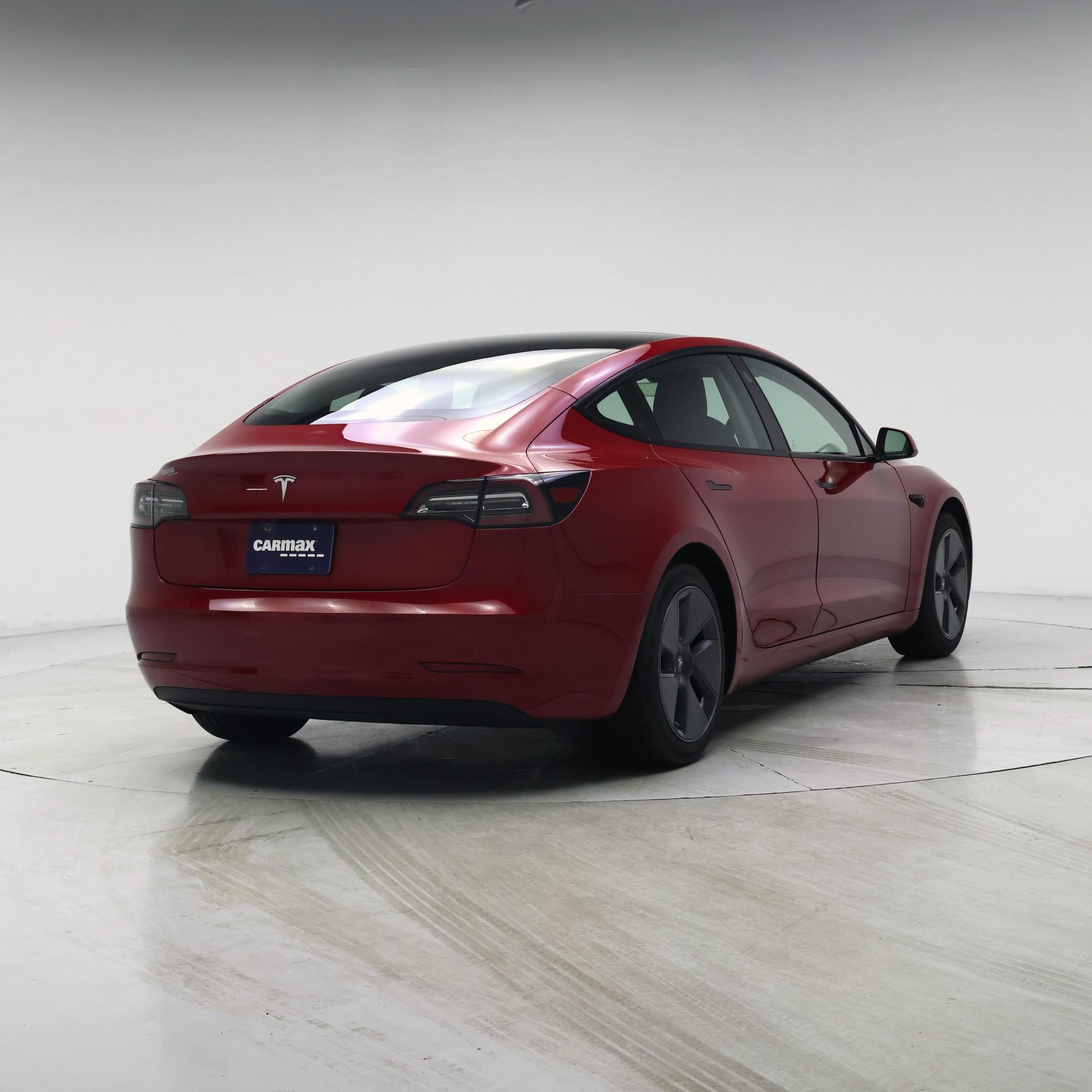 Thumbnail: 2021 Tesla Model 3 - 8