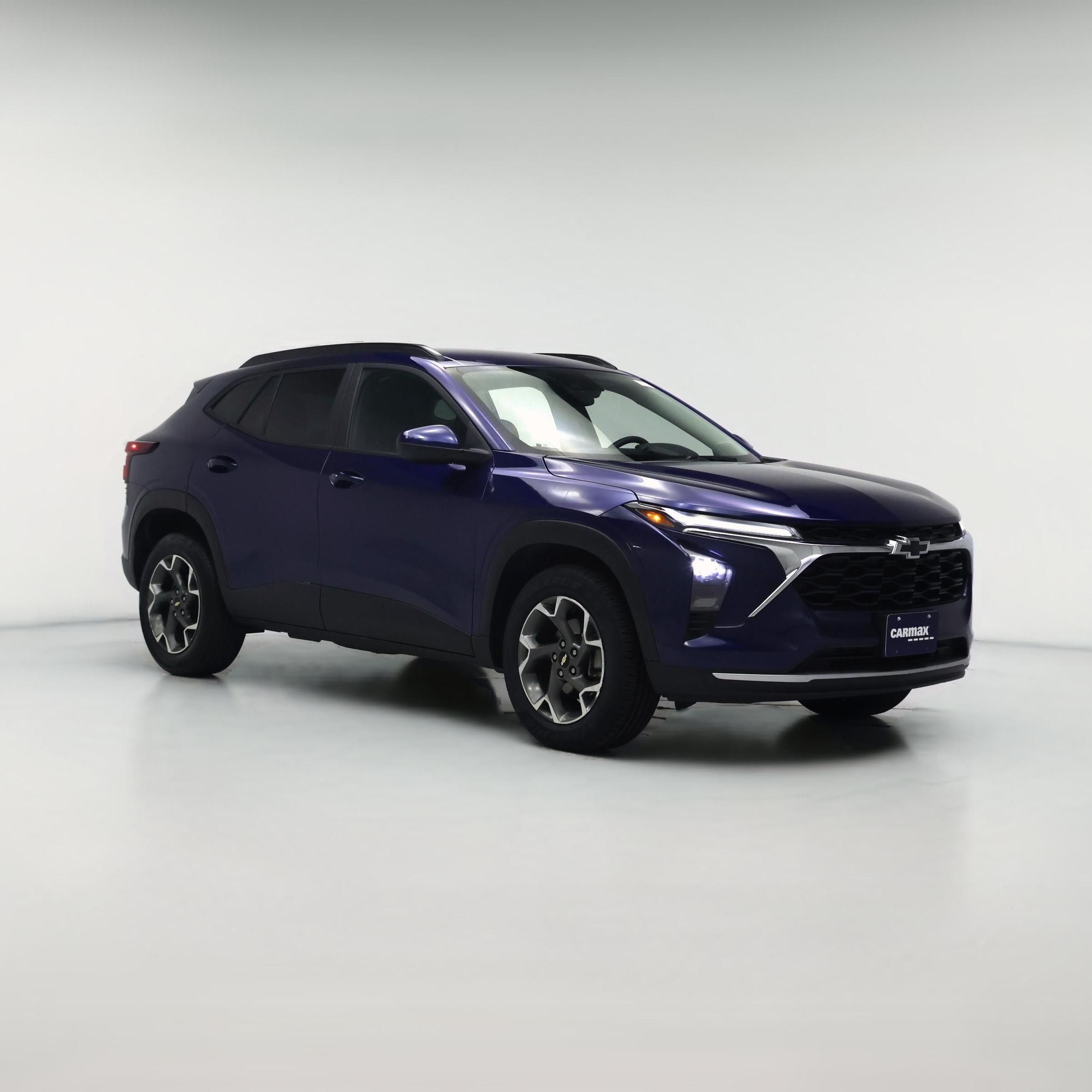 Thumbnail: 2024 Chevrolet Trax - 1