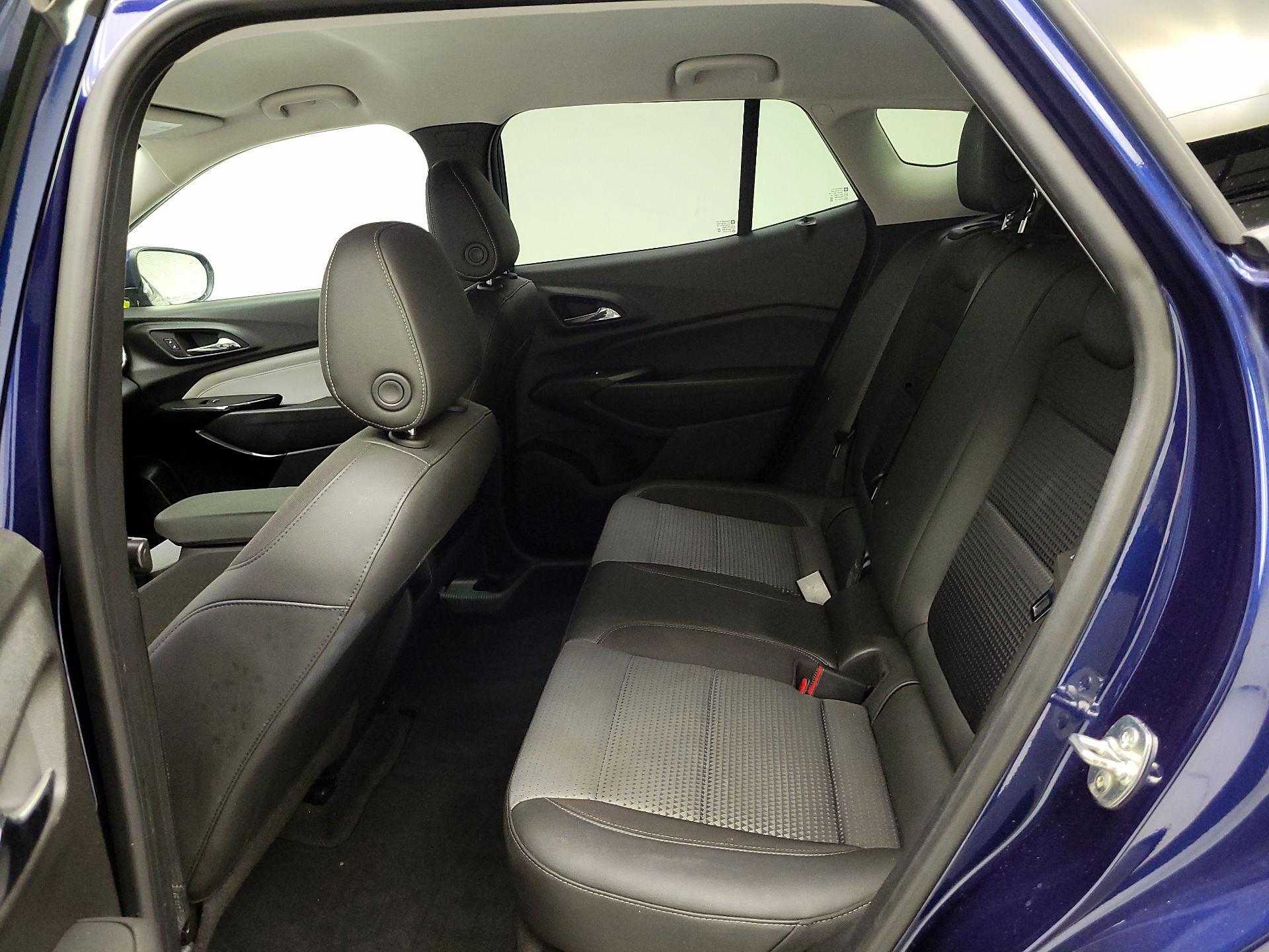 Thumbnail: 2024 Chevrolet Trax - 19