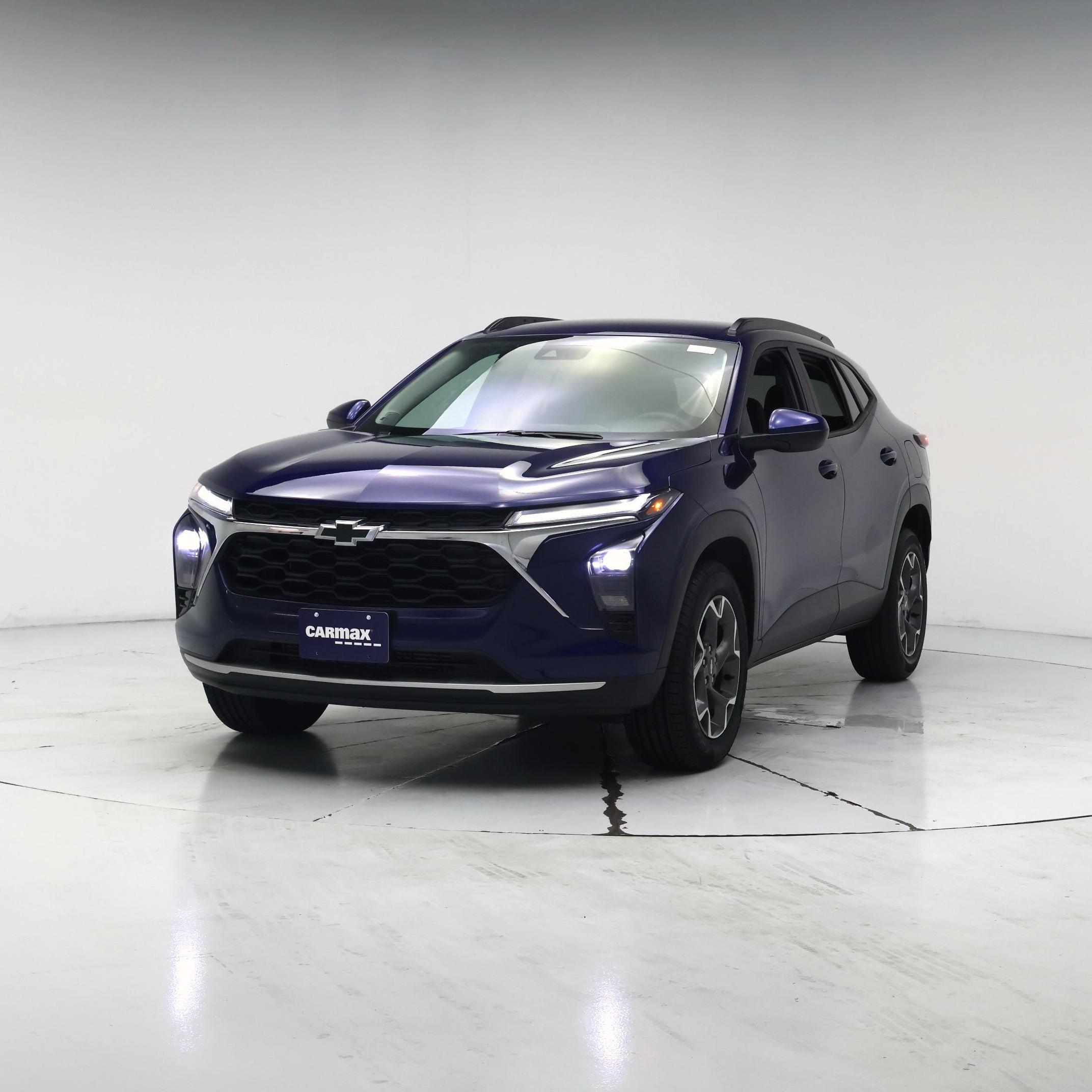Thumbnail: 2024 Chevrolet Trax - 4