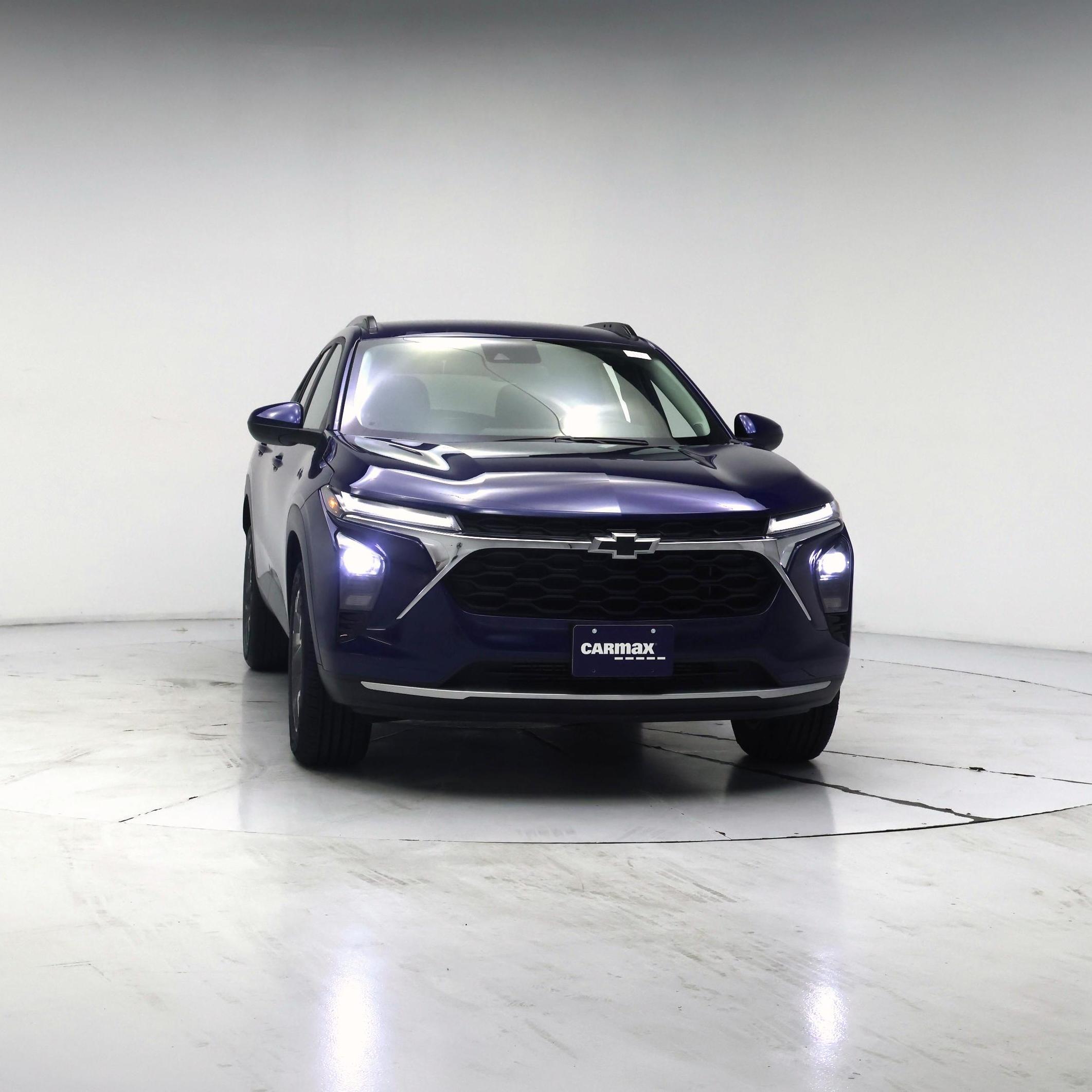 Thumbnail: 2024 Chevrolet Trax - 5
