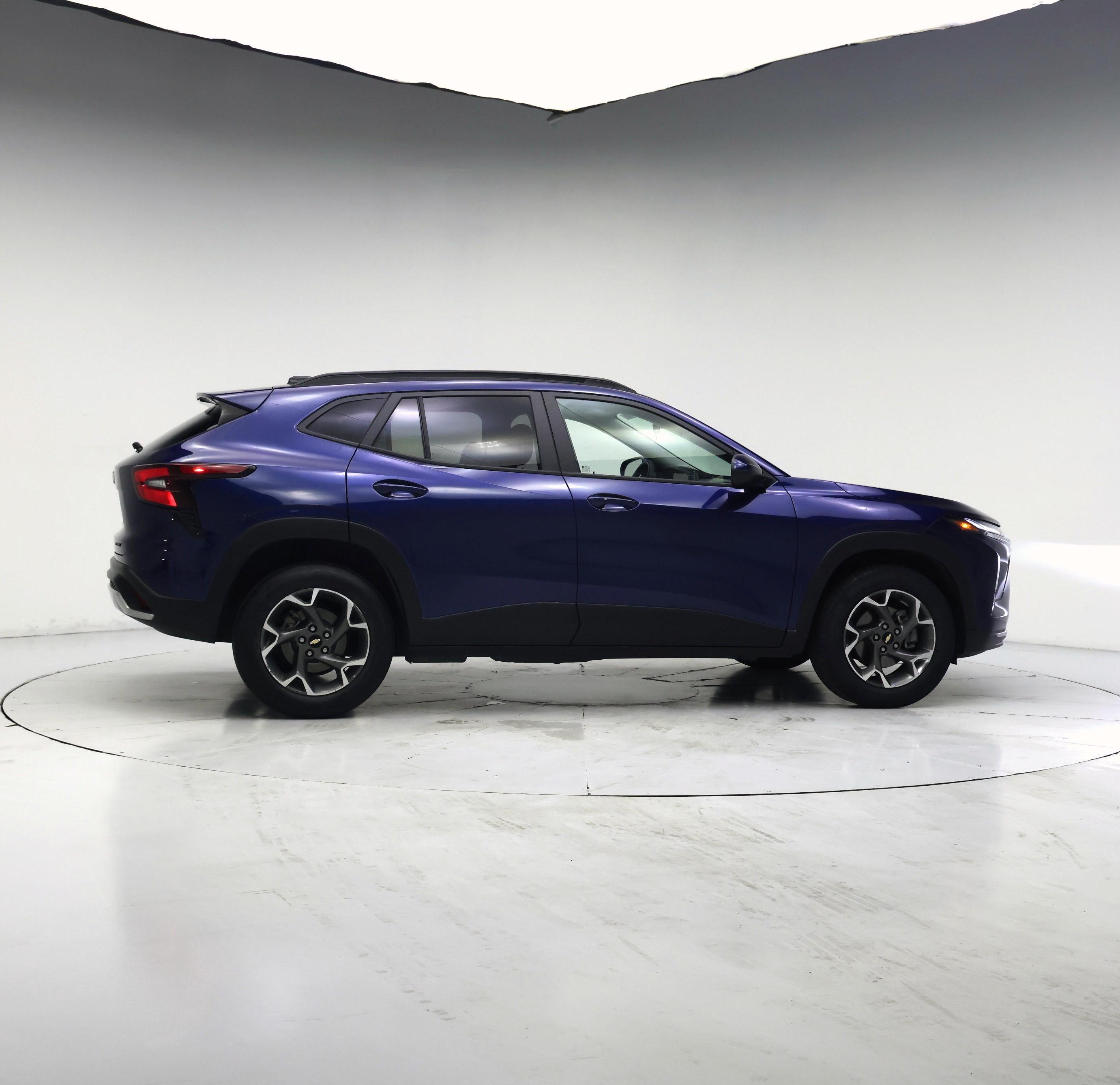 Thumbnail: 2024 Chevrolet Trax - 7