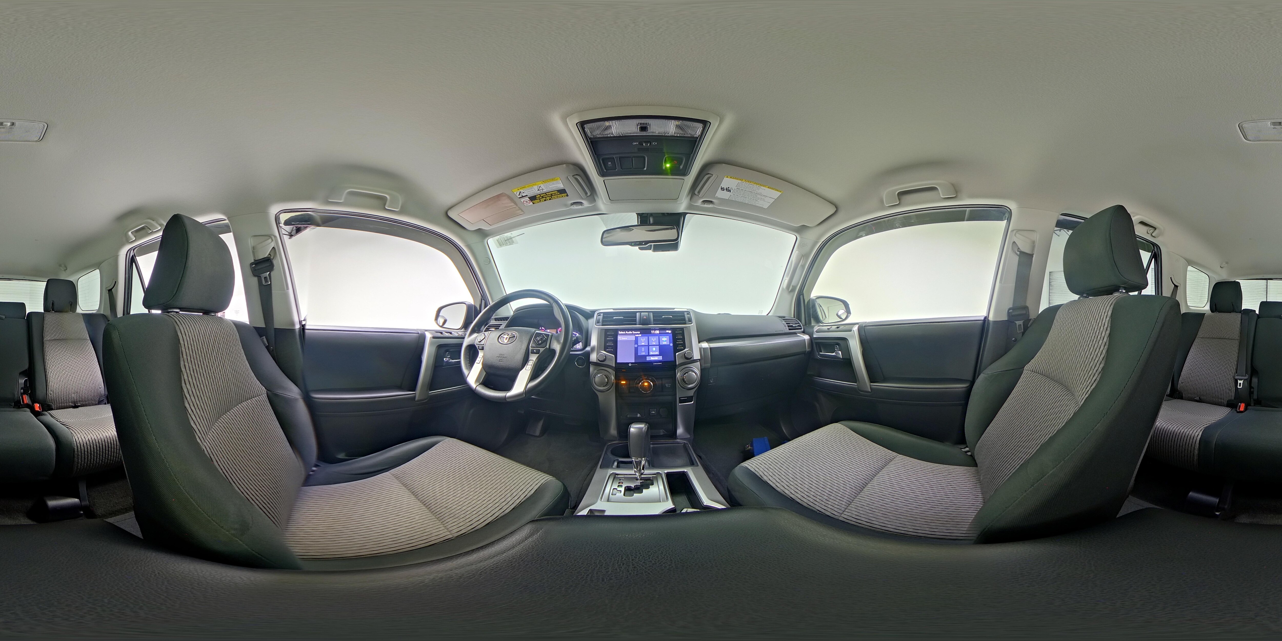 2022 Toyota 4Runner SR5 - Photo 24