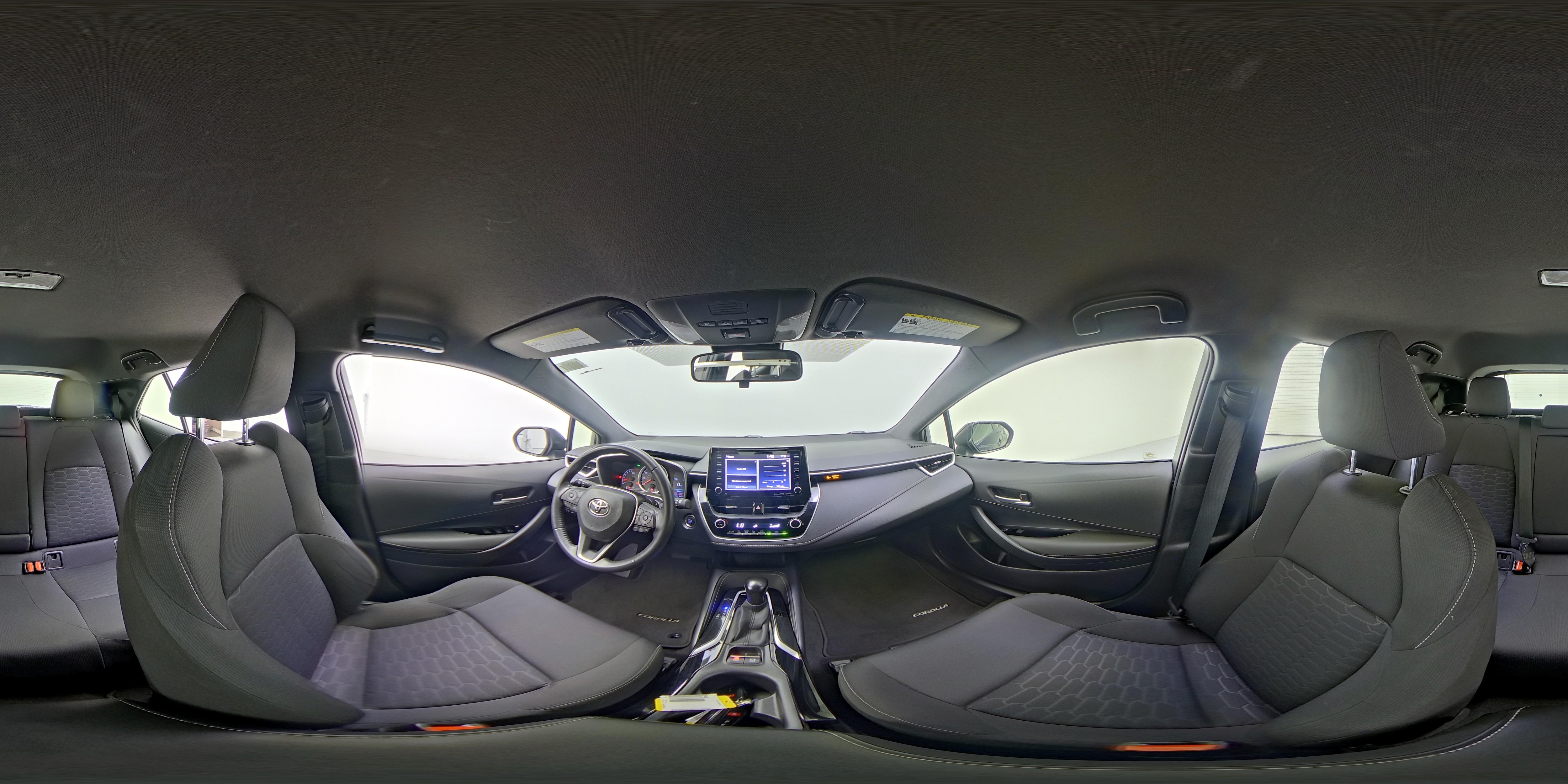 2020 Toyota Corolla Hatchback SE - Photo 24