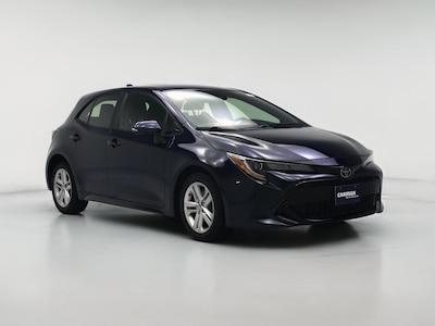 2020 Toyota Corolla Hatchback SE