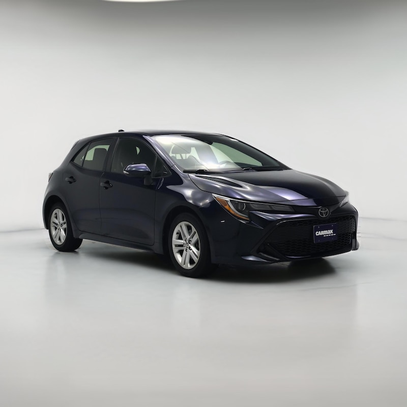 2020 Toyota Corolla Hatchback SE