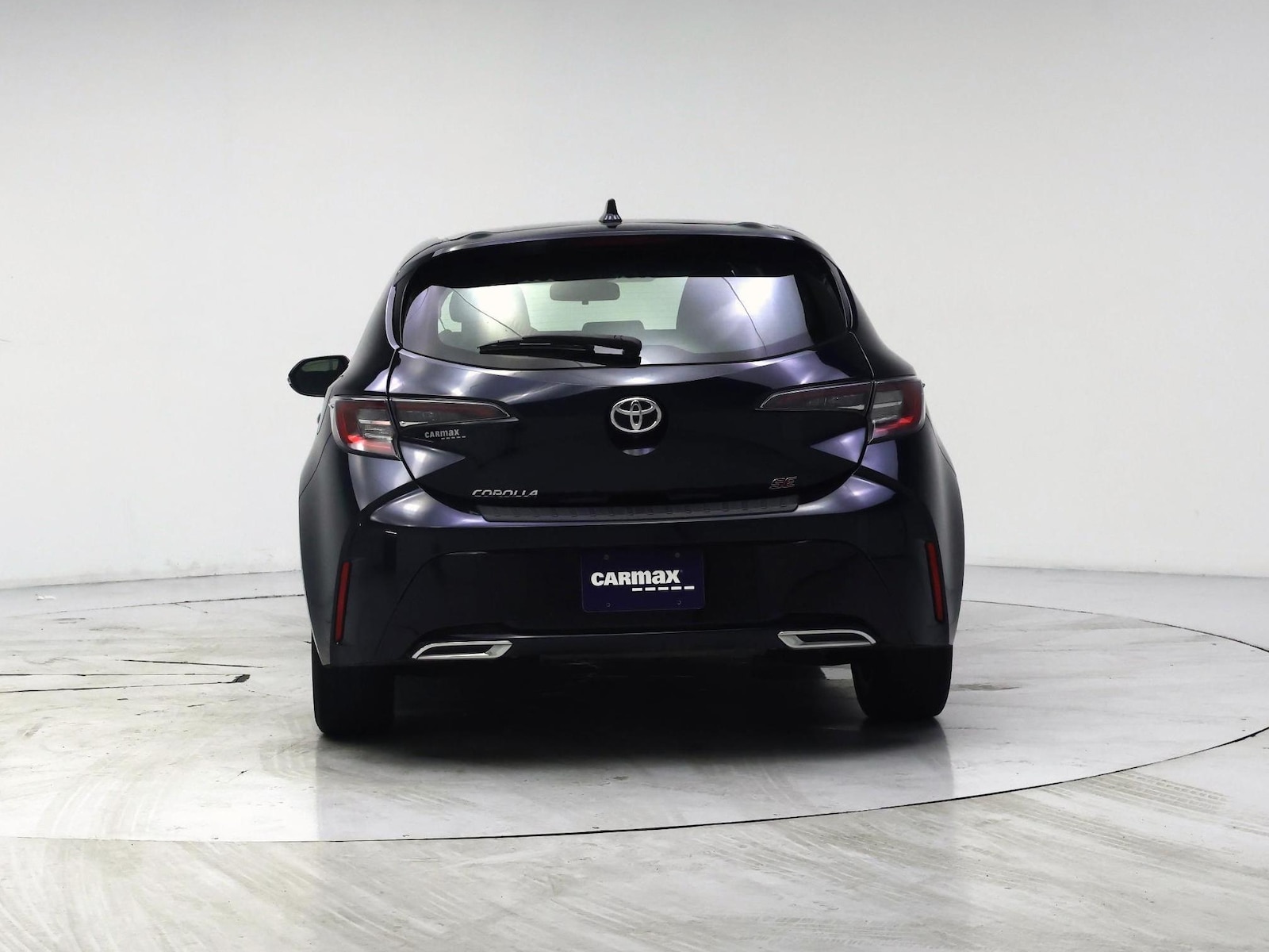 2020 Toyota Corolla Hatchback SE - Photo 7