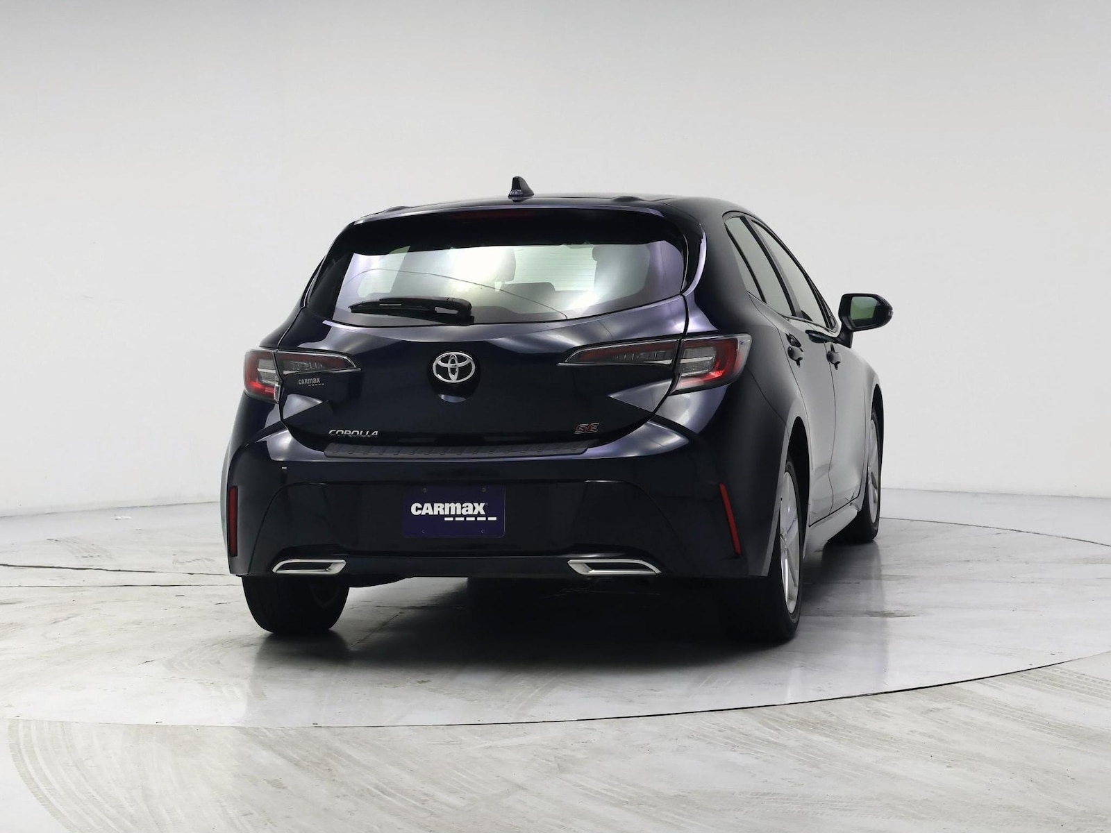 2020 Toyota Corolla Hatchback SE - Photo 9