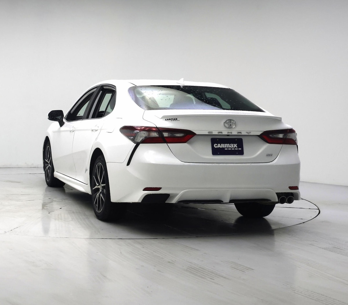 Rear