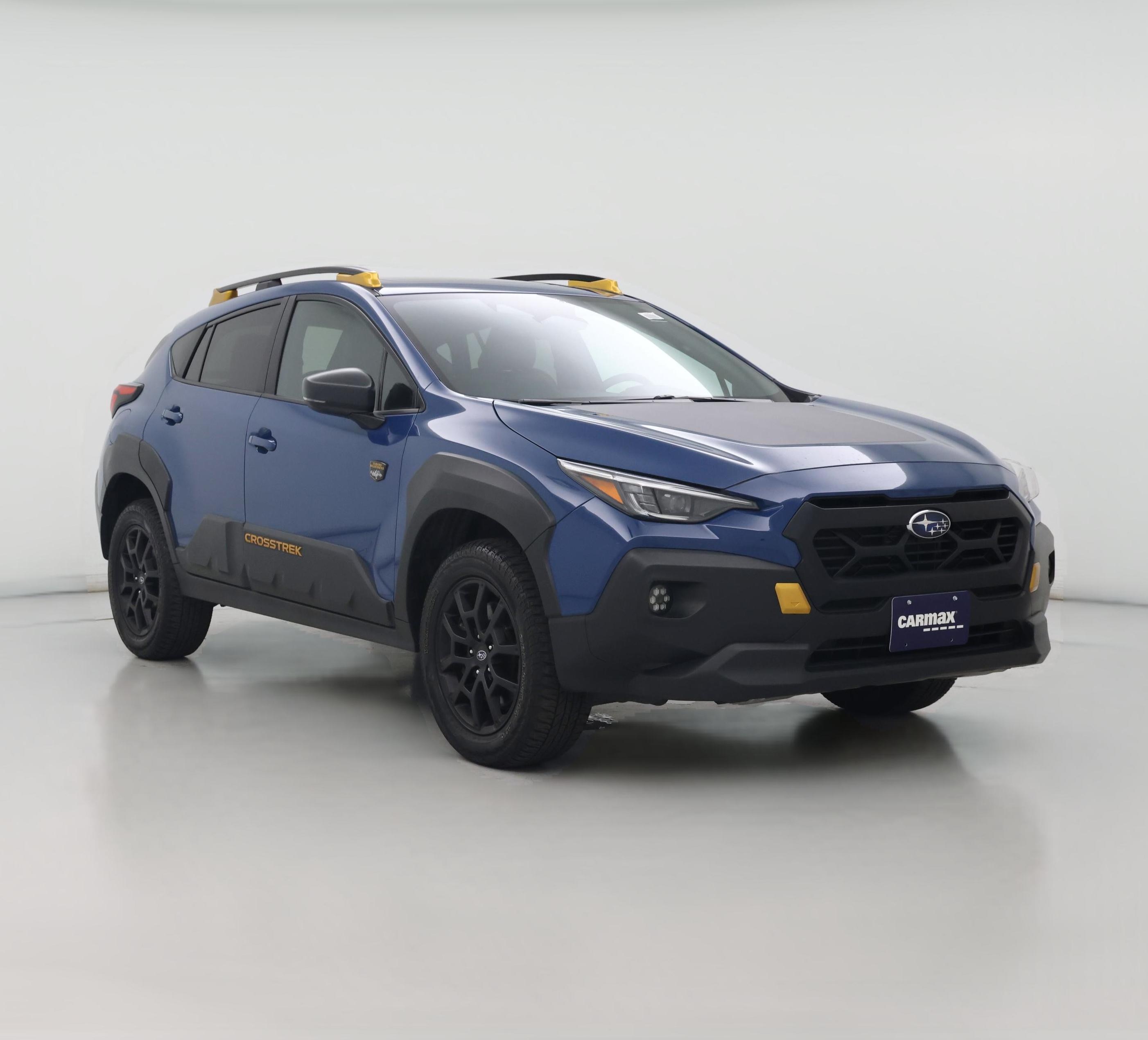 Thumbnail: 2024 Subaru Crosstrek - 1