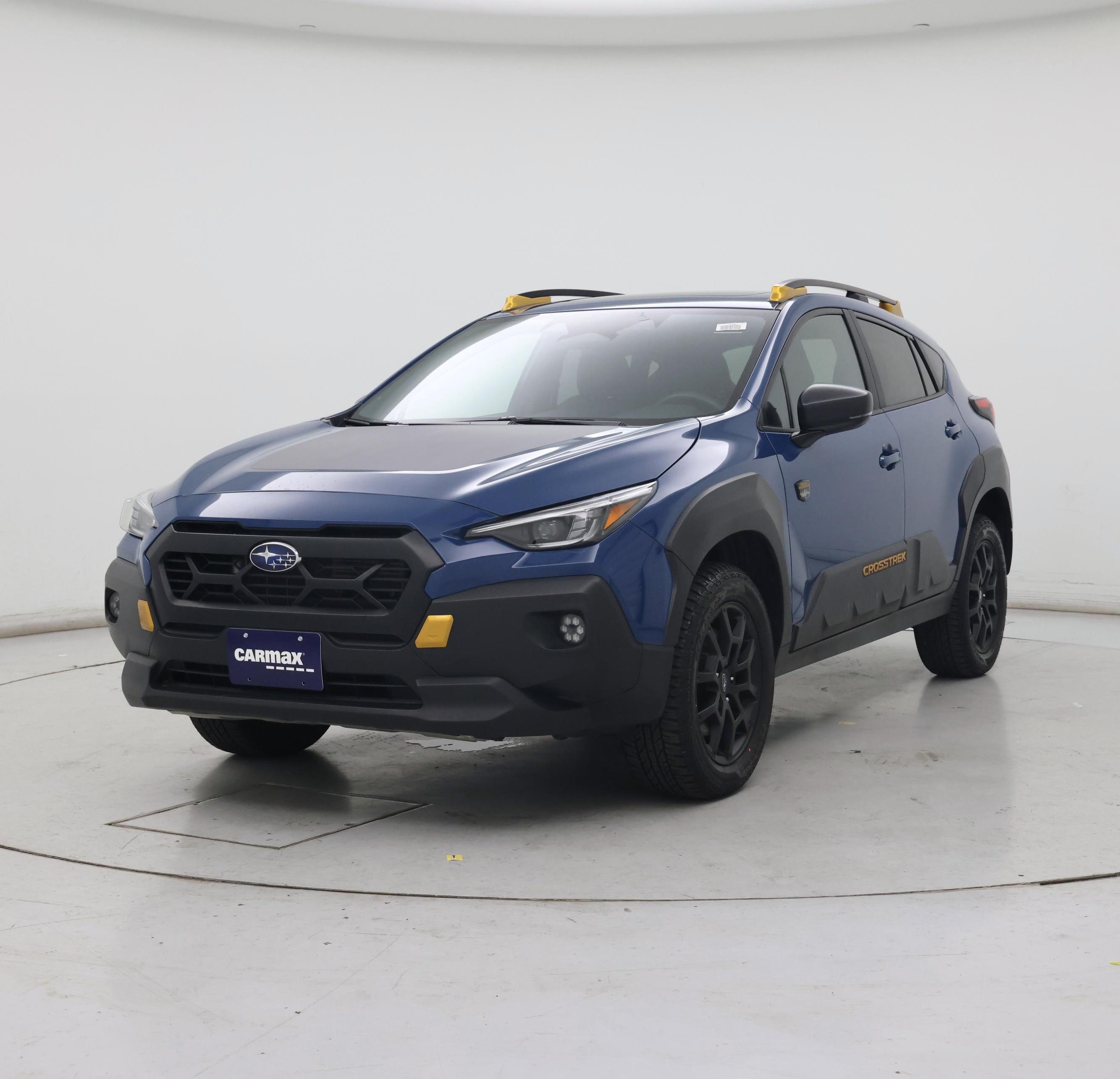 Thumbnail: 2024 Subaru Crosstrek - 4