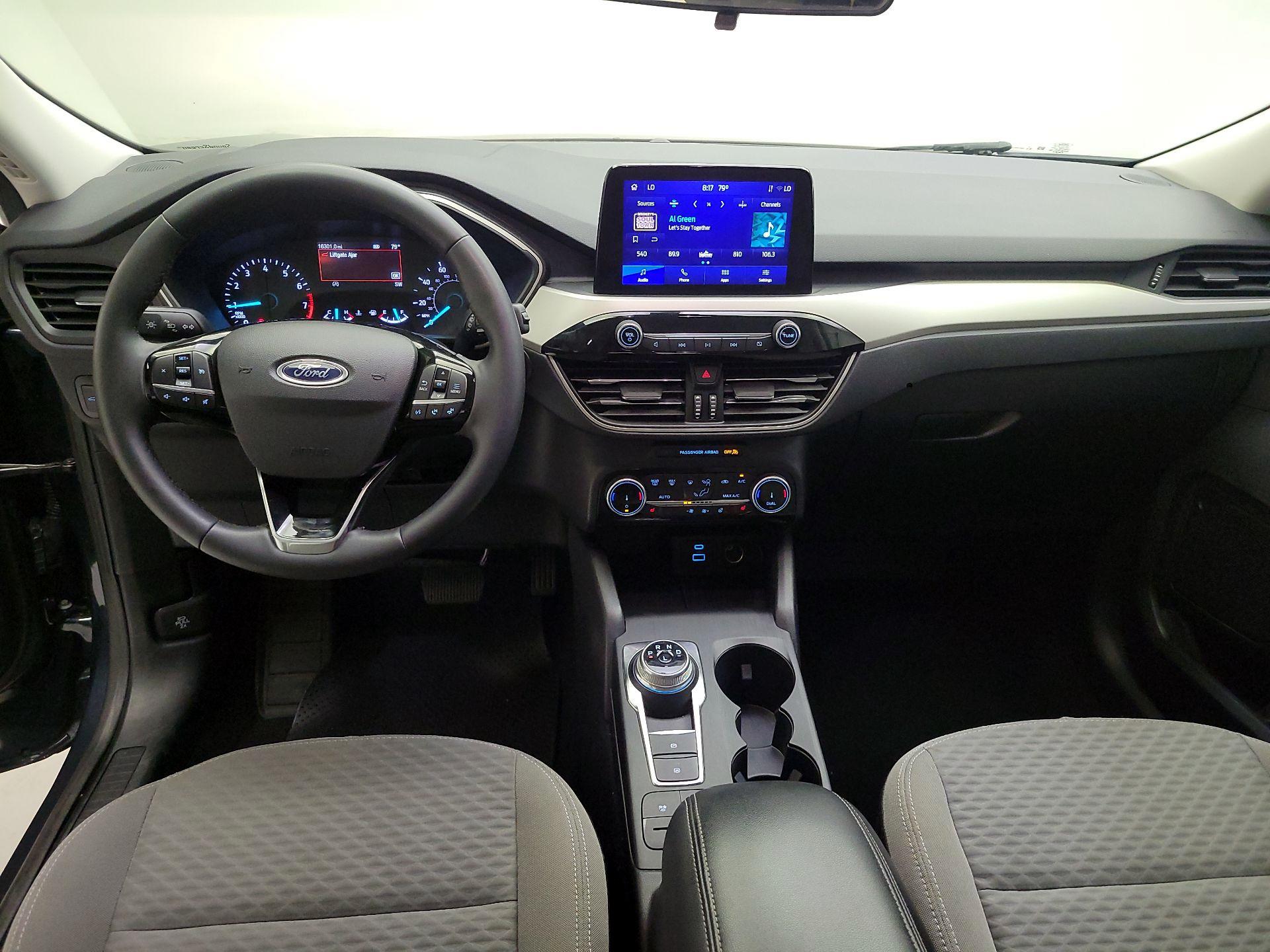Thumbnail: 2022 Ford Escape - 9