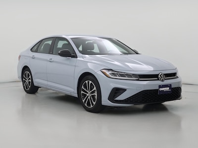 2025 Volkswagen Jetta Sport
