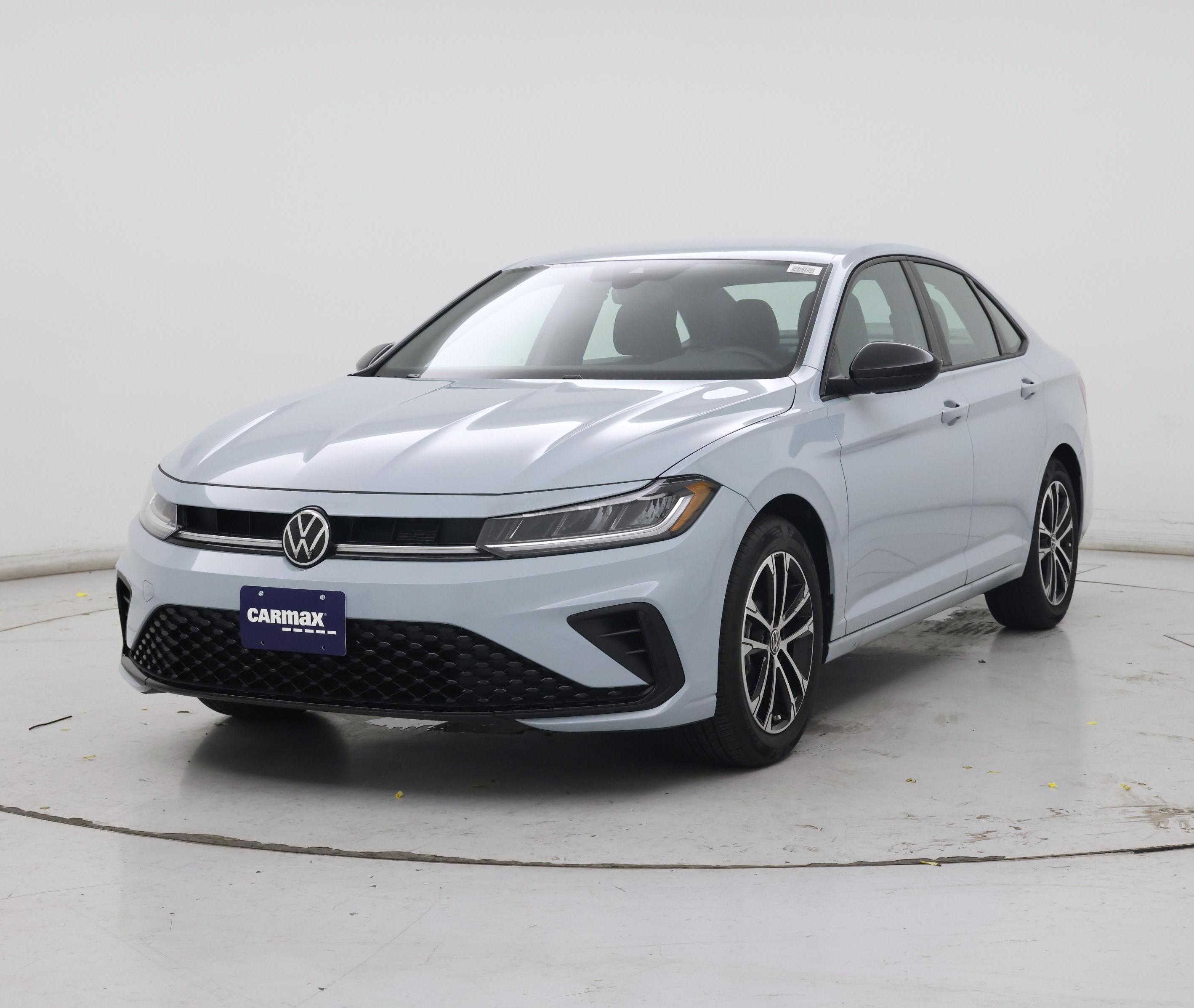 Thumbnail: 2025 Volkswagen Jetta - 4