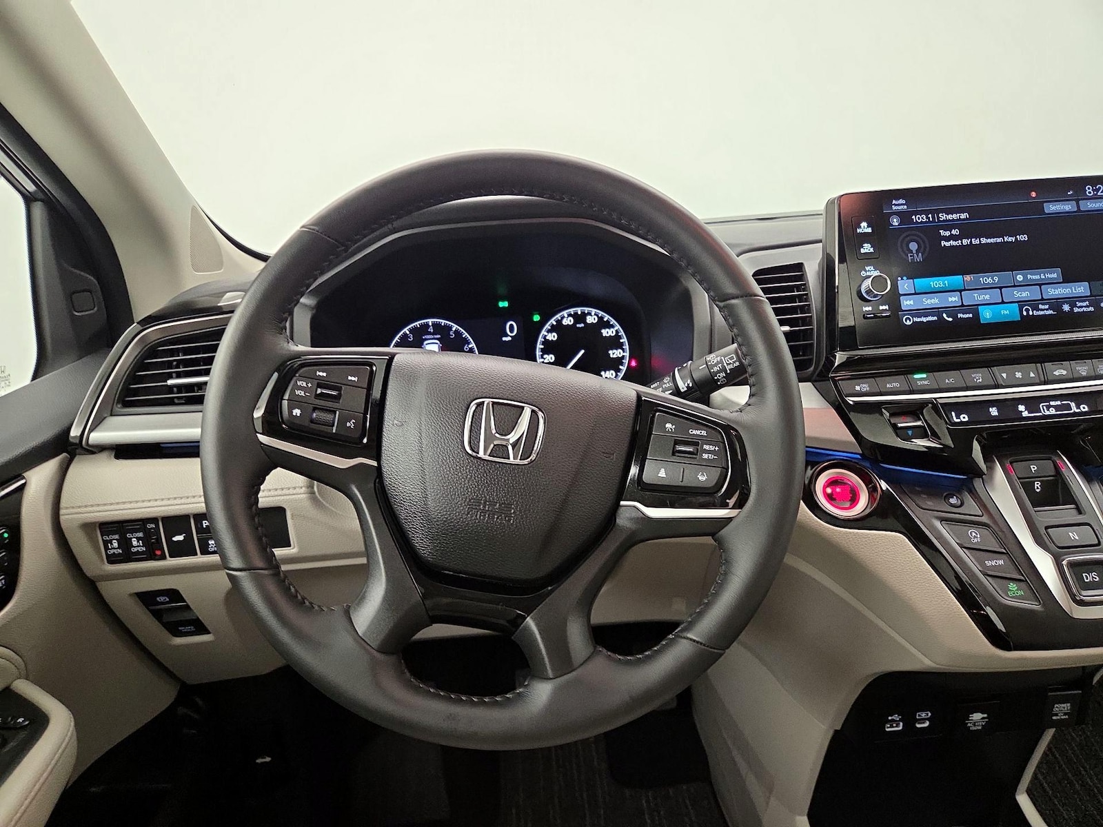 Automated Cruise Control