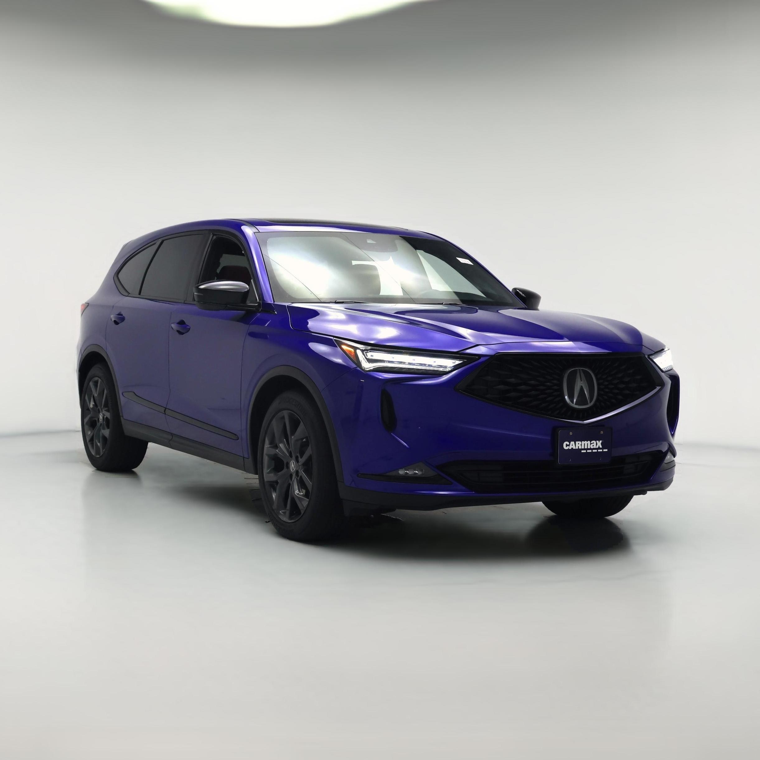 Thumbnail: 2024 Acura MDX - 1