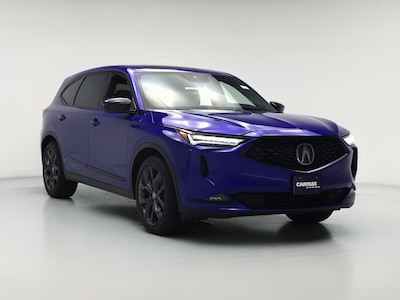 2024 Acura MDX SH-AWD A-Spec