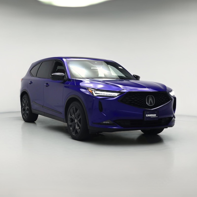 2024 Acura MDX SH-AWD A-Spec