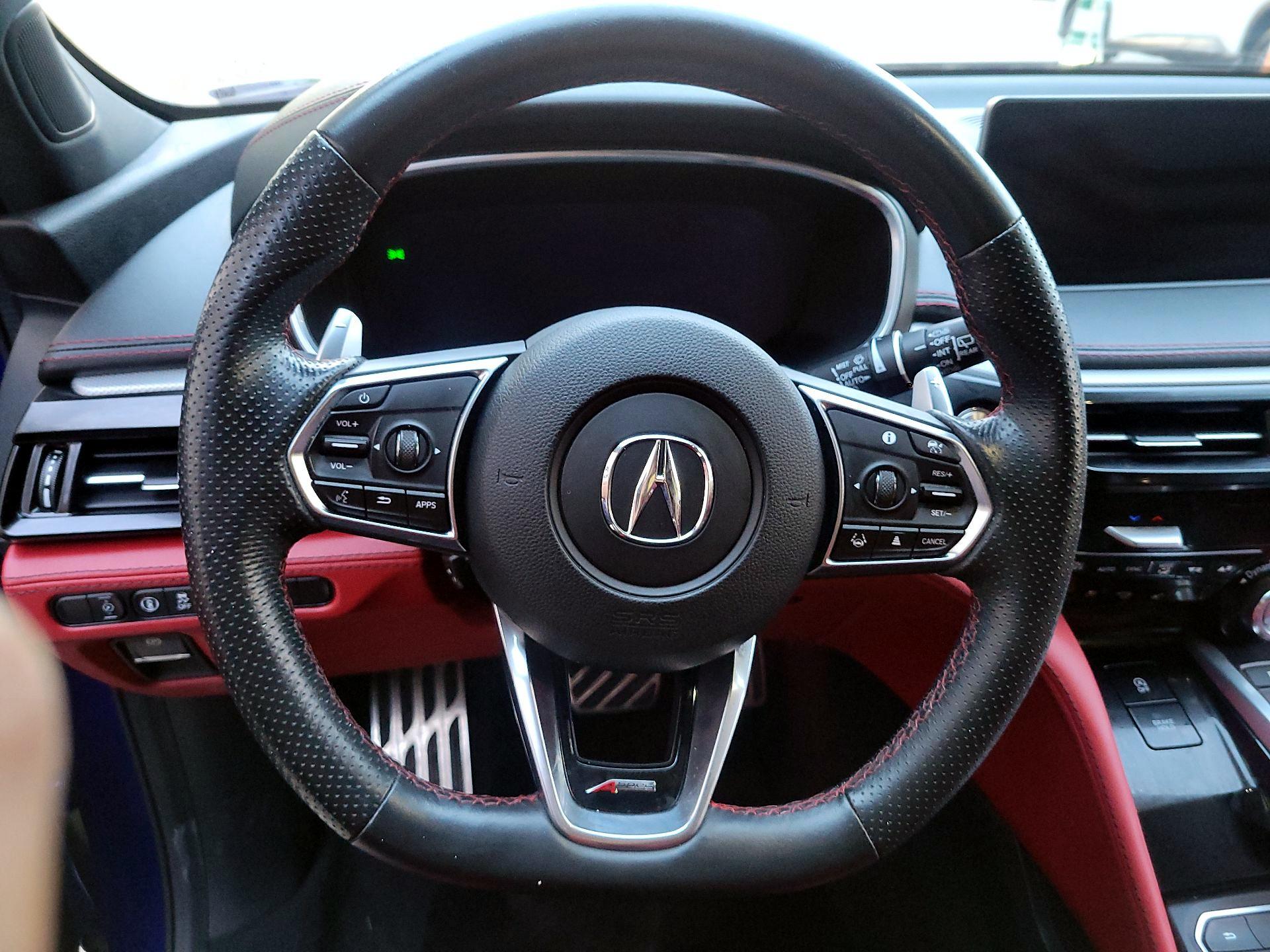 Thumbnail: 2024 Acura MDX - 10