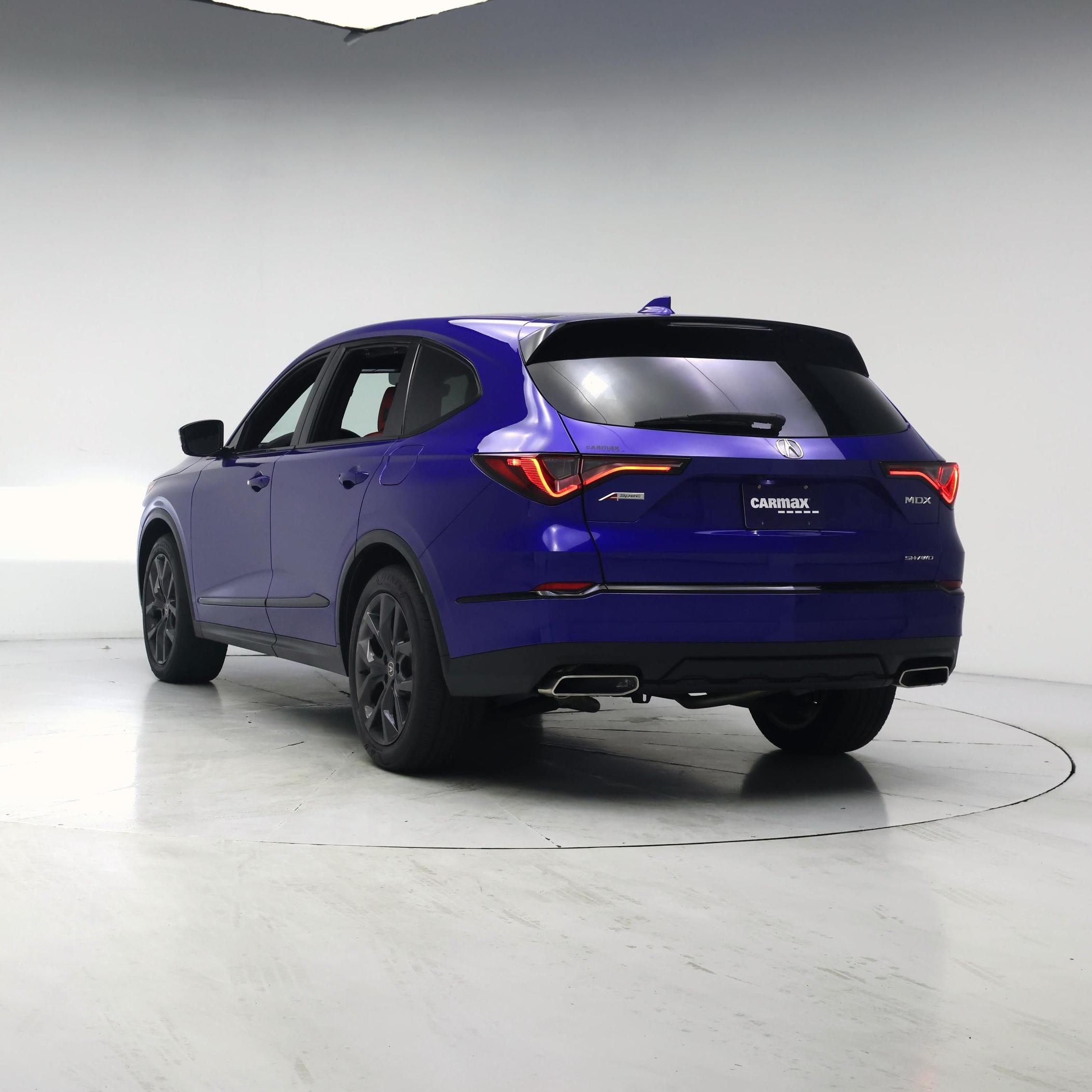 Thumbnail: 2024 Acura MDX - 2