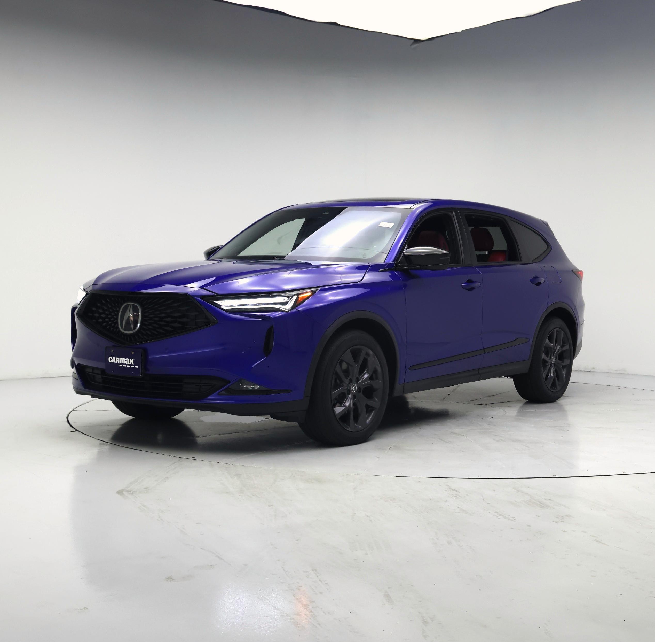 Thumbnail: 2024 Acura MDX - 4