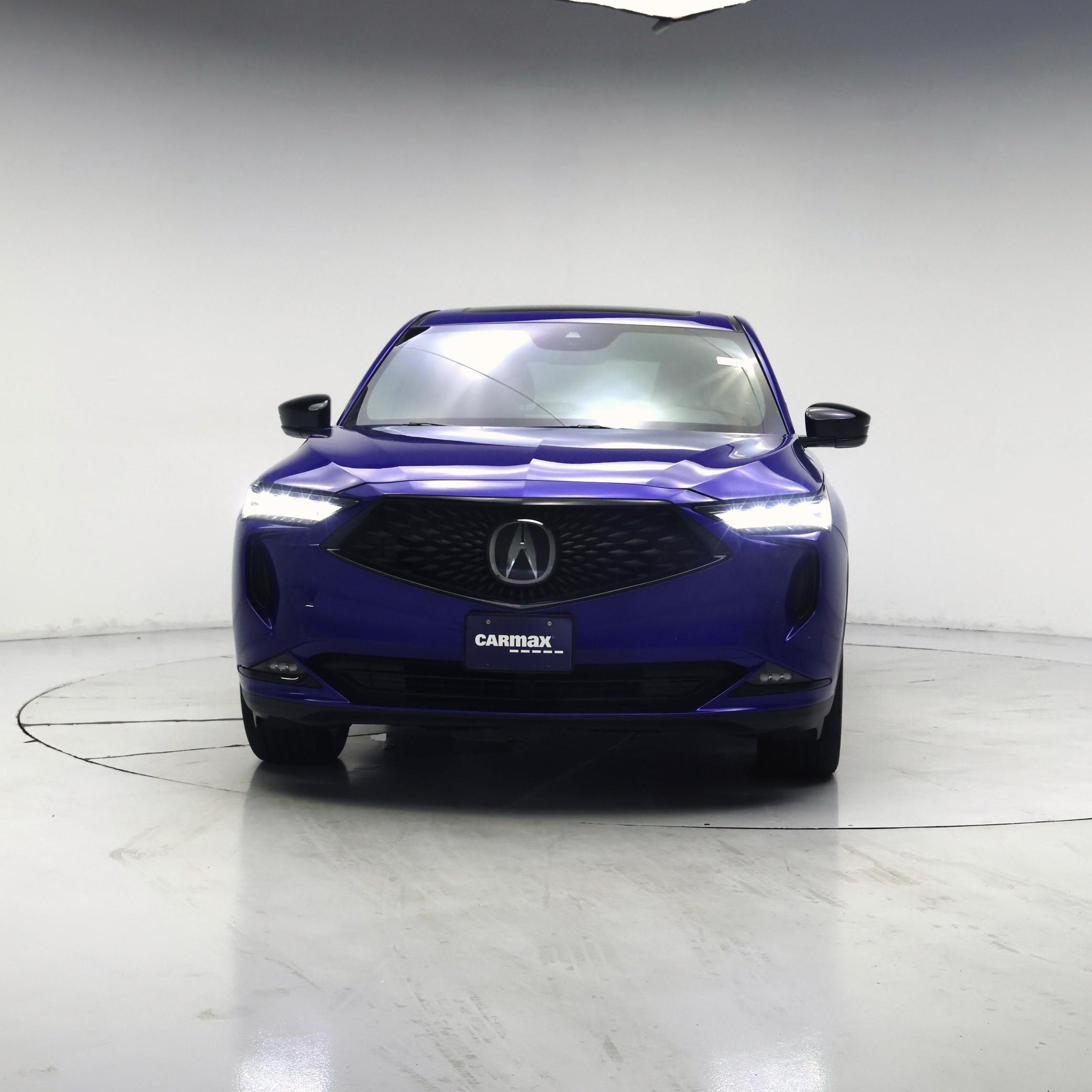 Thumbnail: 2024 Acura MDX - 5