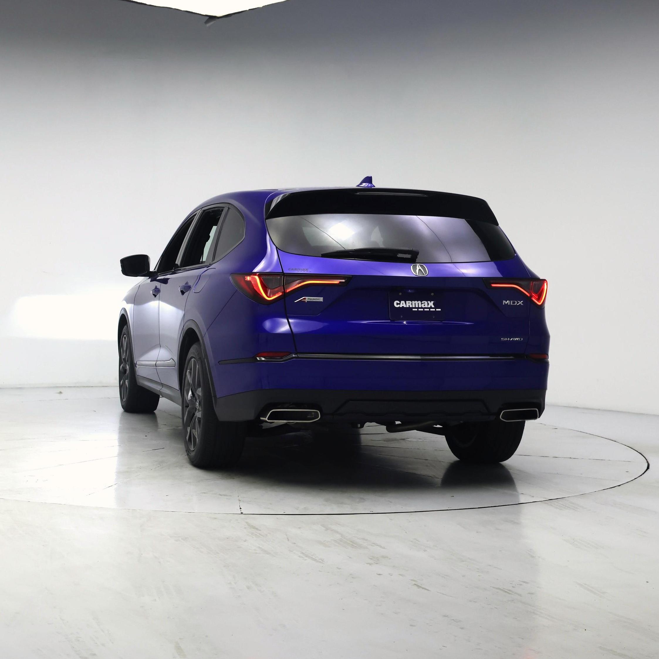 Thumbnail: 2024 Acura MDX - 6