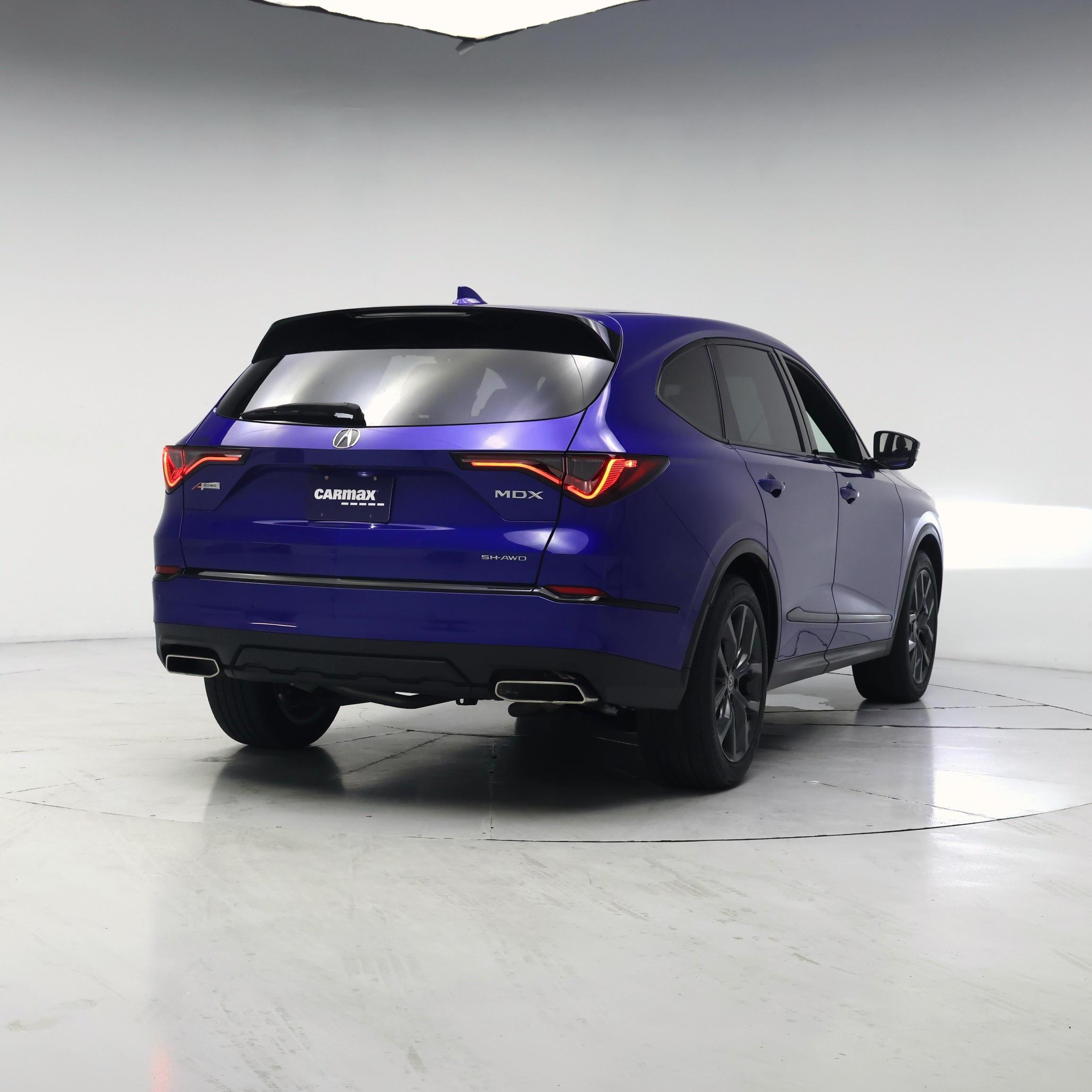 Thumbnail: 2024 Acura MDX - 8