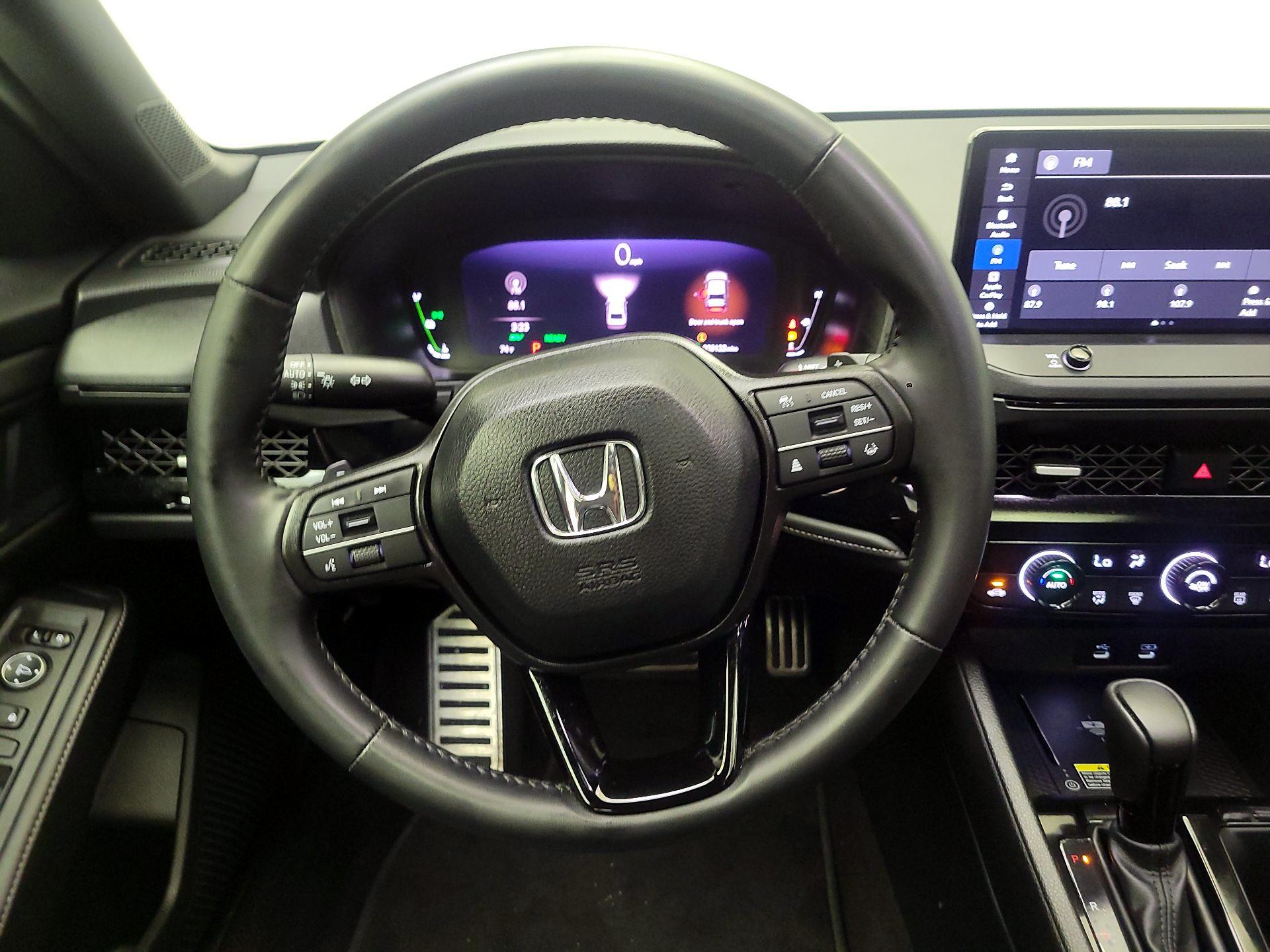 Thumbnail: 2025 Honda Accord - 10