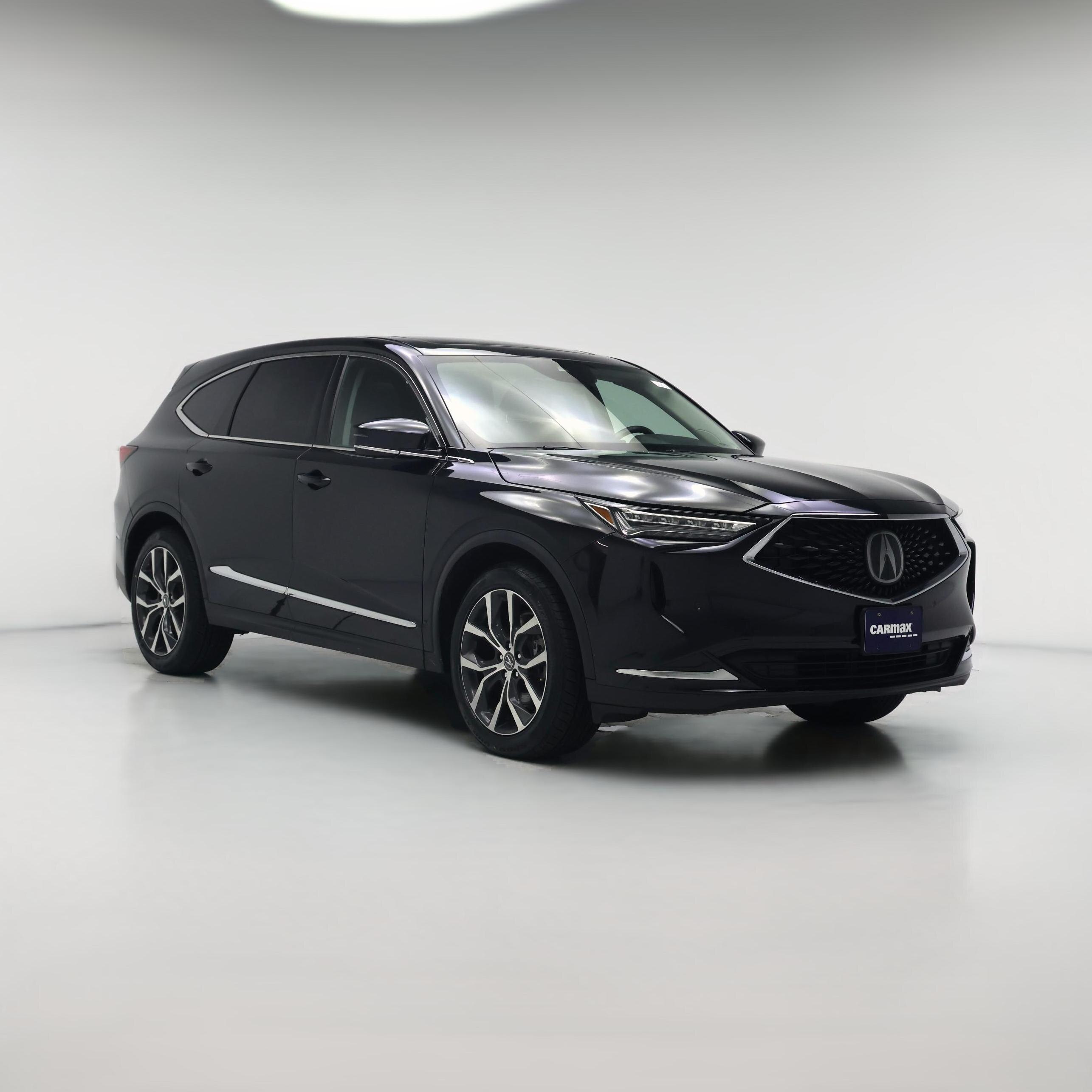 Thumbnail: 2023 Acura MDX - 1