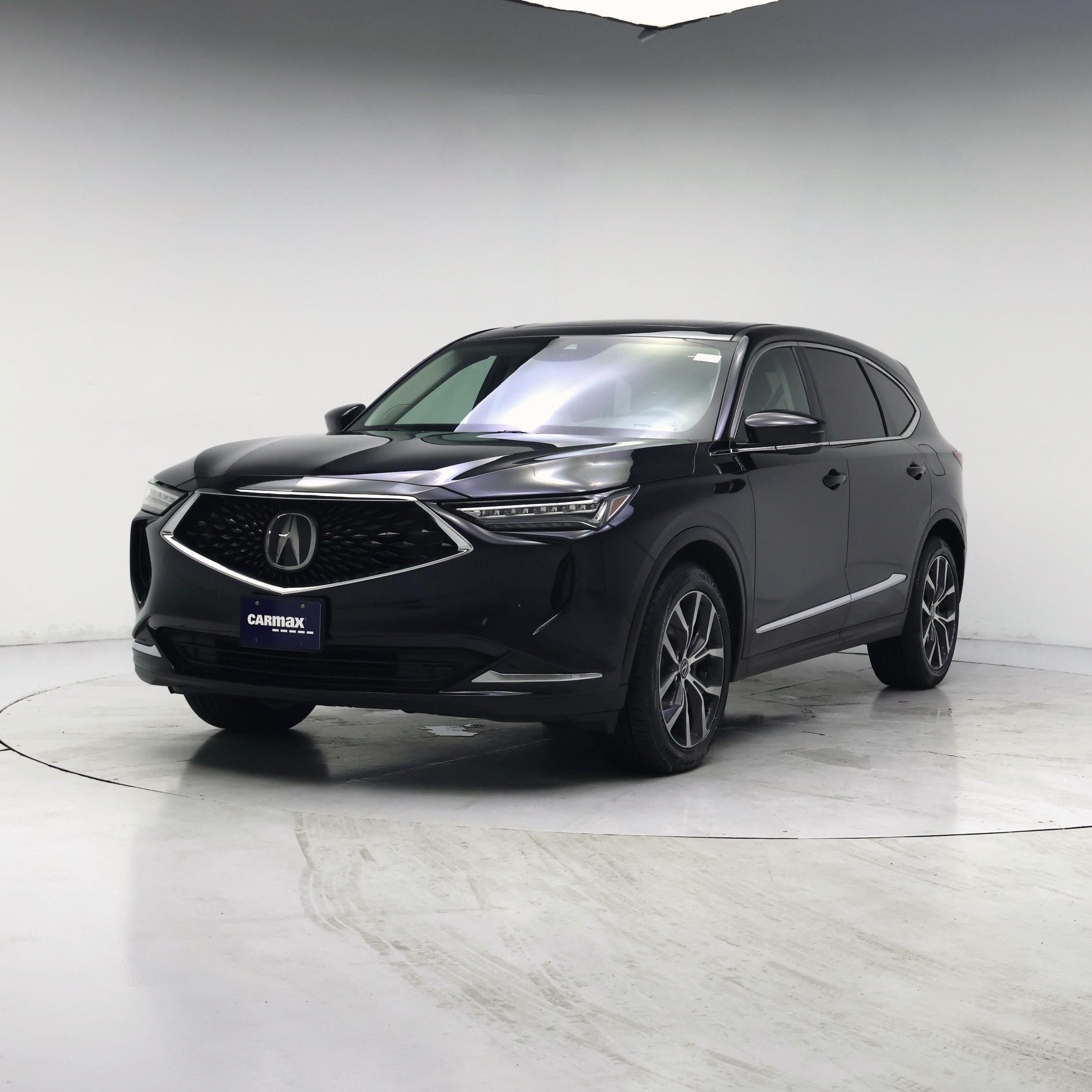 Thumbnail: 2023 Acura MDX - 4