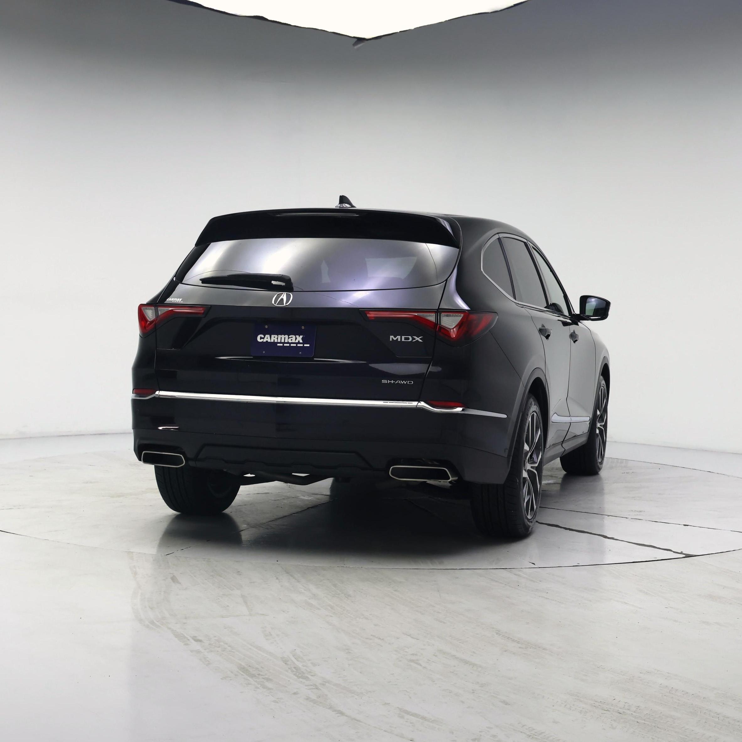 Thumbnail: 2023 Acura MDX - 8