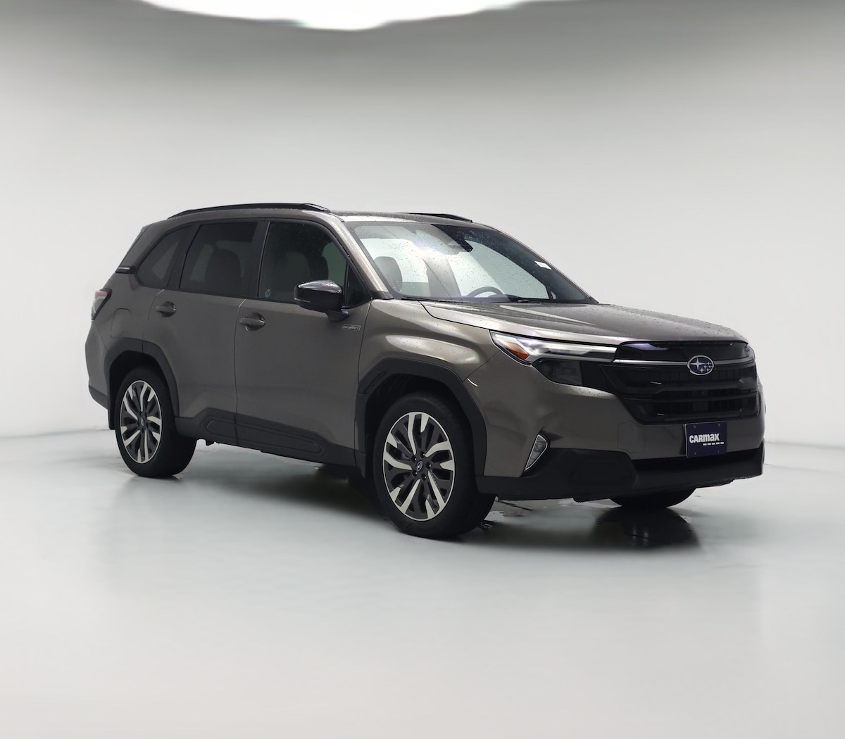 Featured vehicle