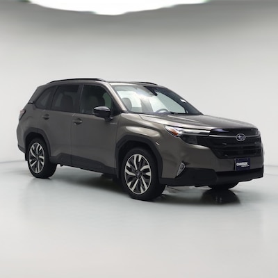 2025 Subaru Forester Hybrid Touring