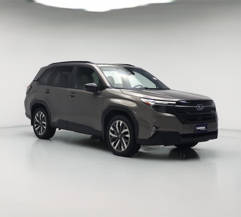 2025 Subaru Forester Hybrid Touring