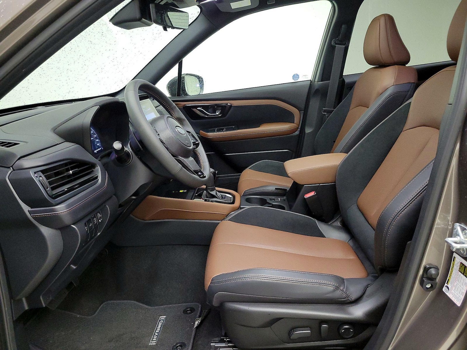 Front Seat Heaters