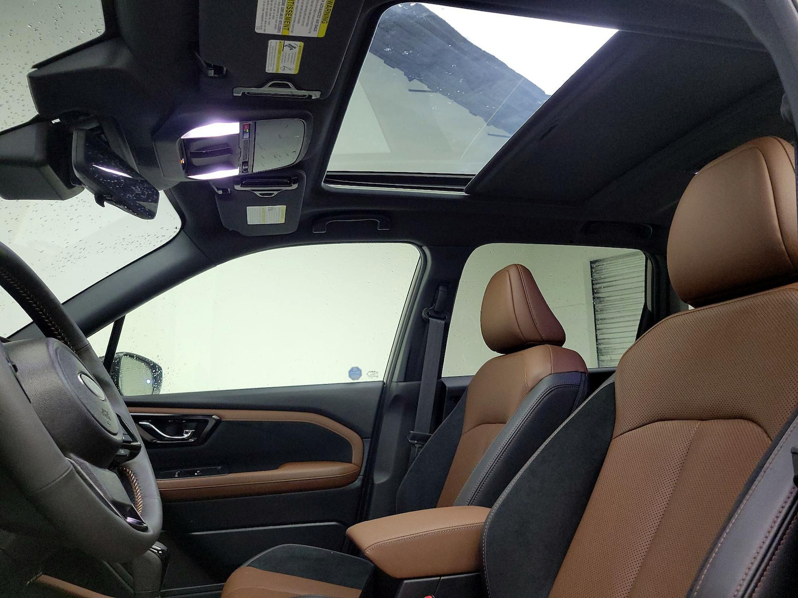 Panoramic Sunroof