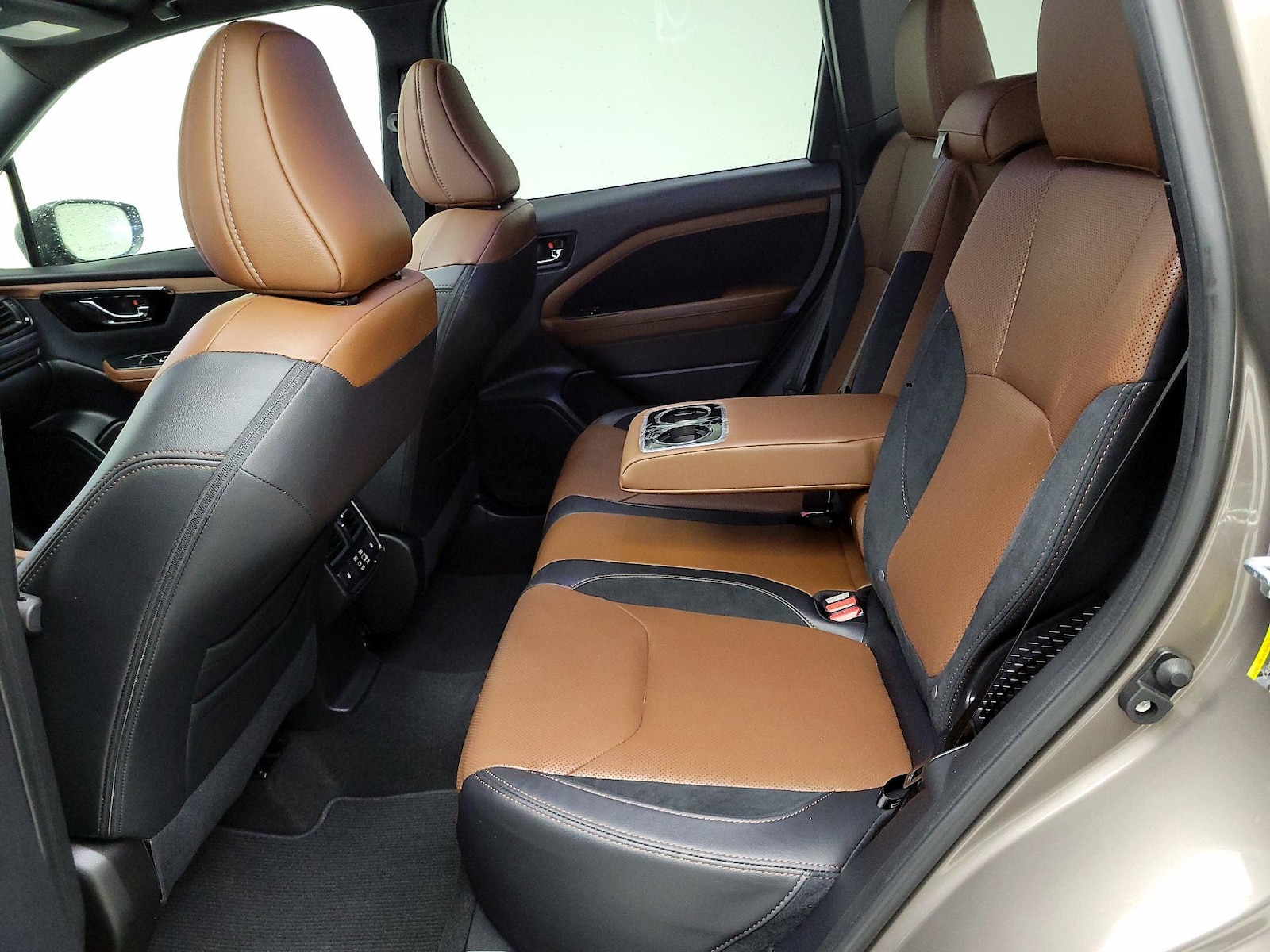 Rear Seat Heaters