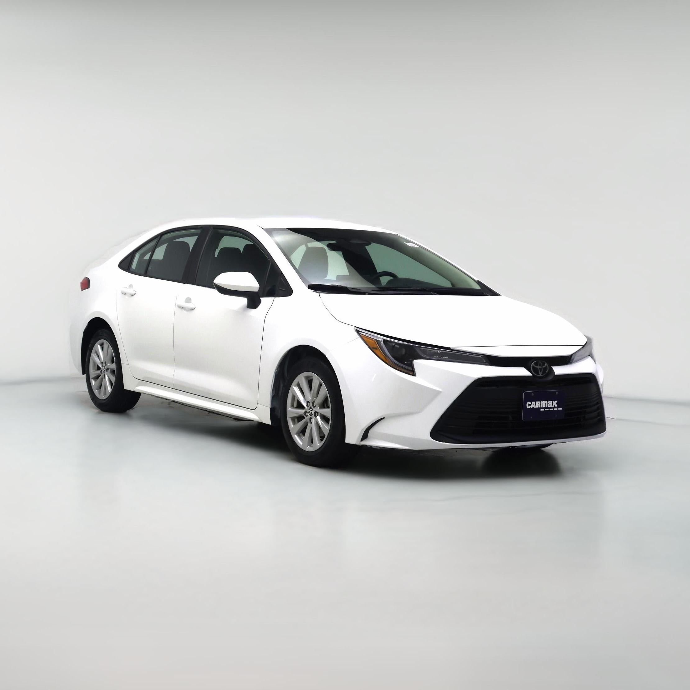 Thumbnail: 2024 Toyota Corolla - 1