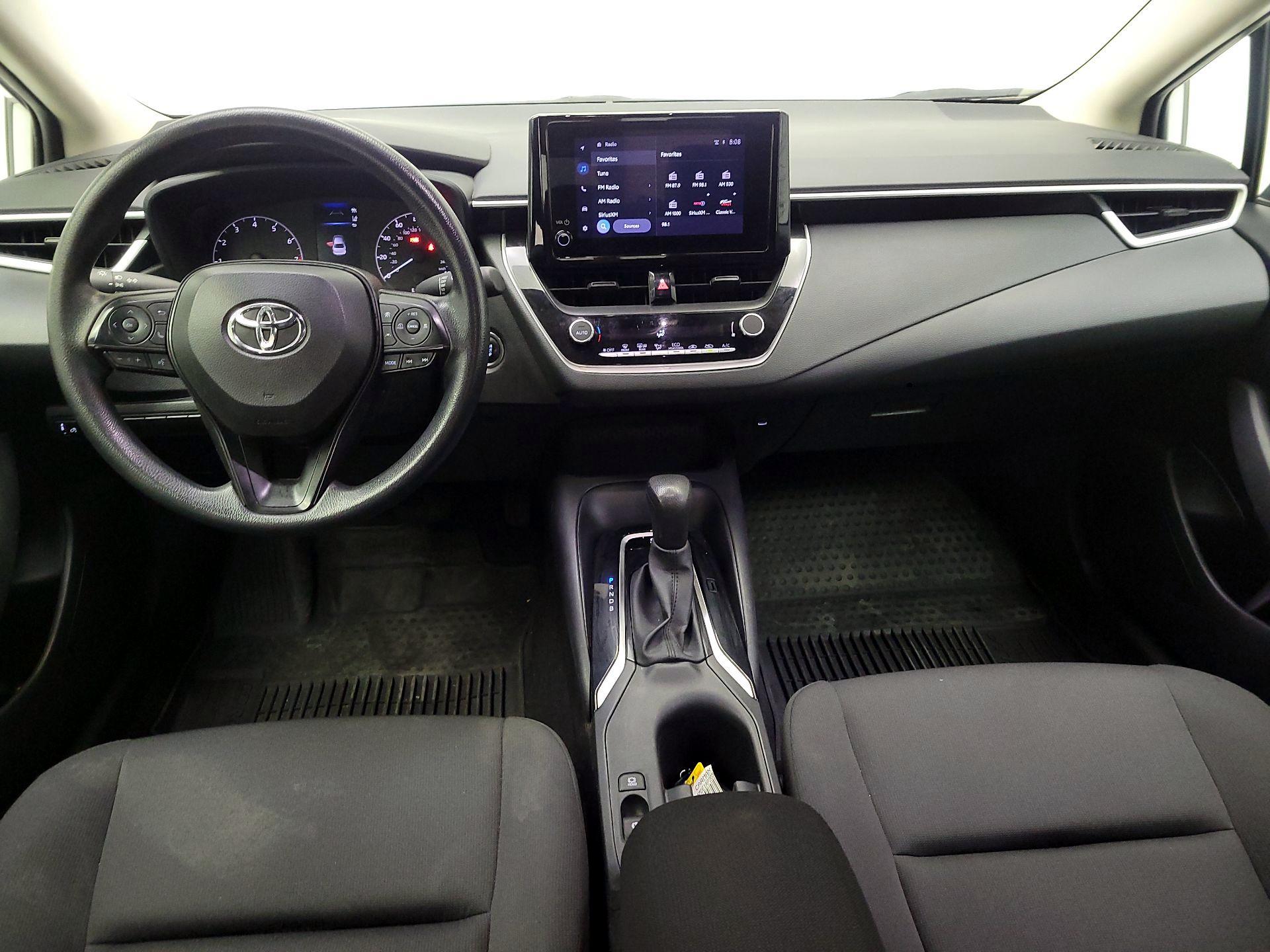 Thumbnail: 2024 Toyota Corolla - 9