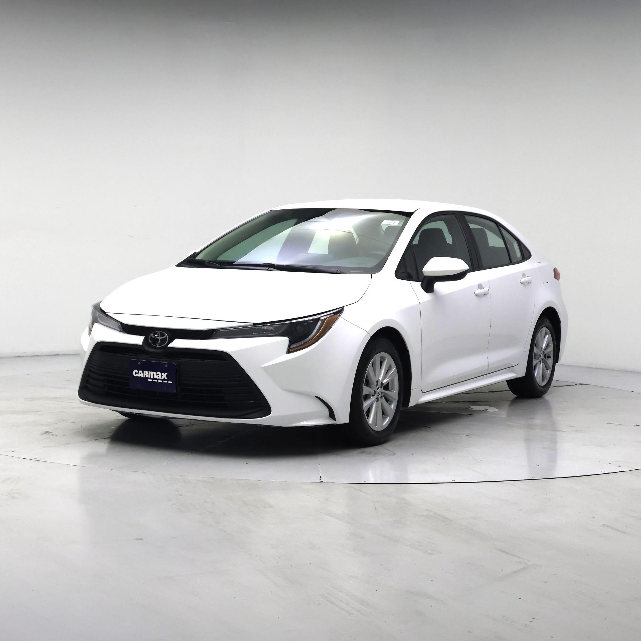 Thumbnail: 2024 Toyota Corolla - 4