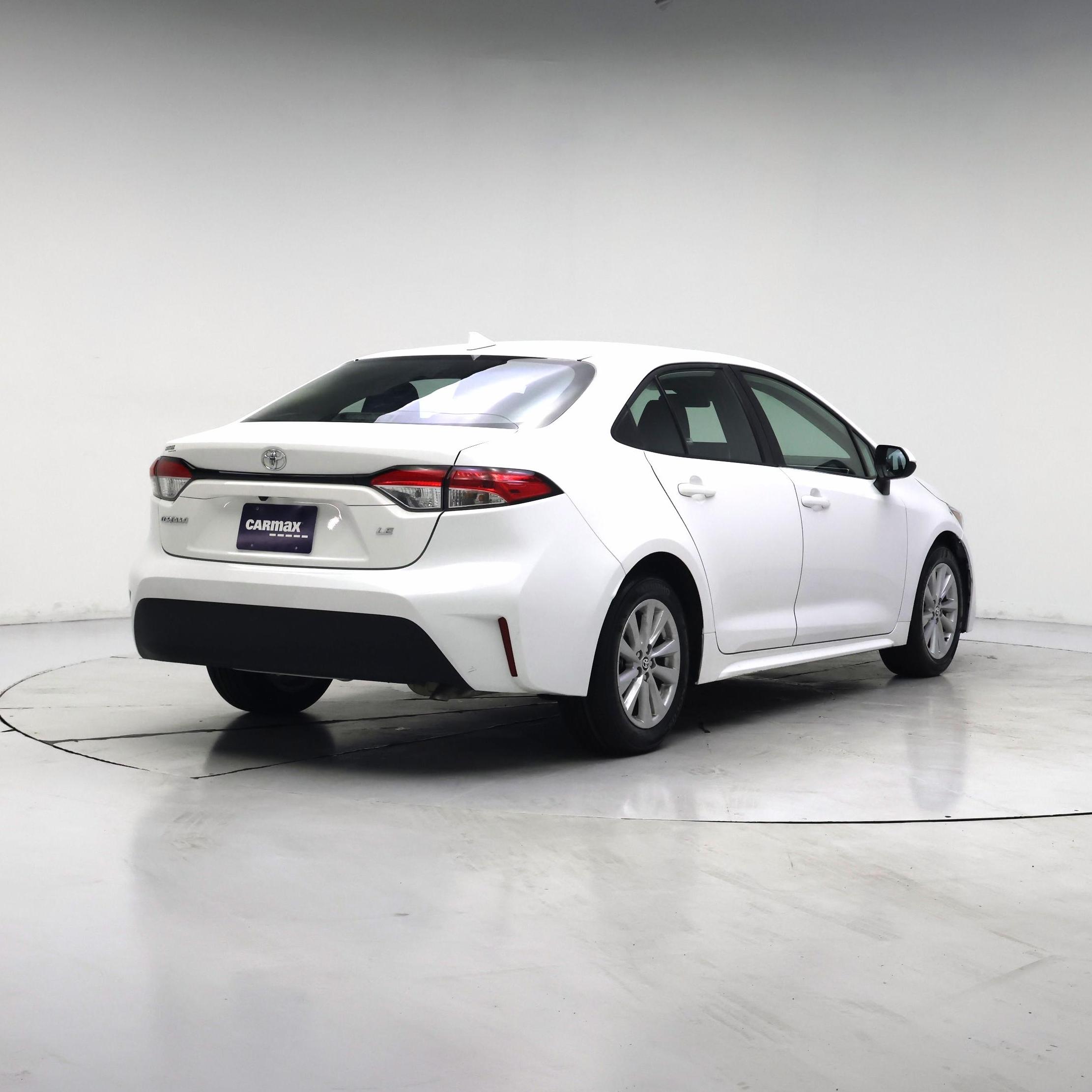 Thumbnail: 2024 Toyota Corolla - 8