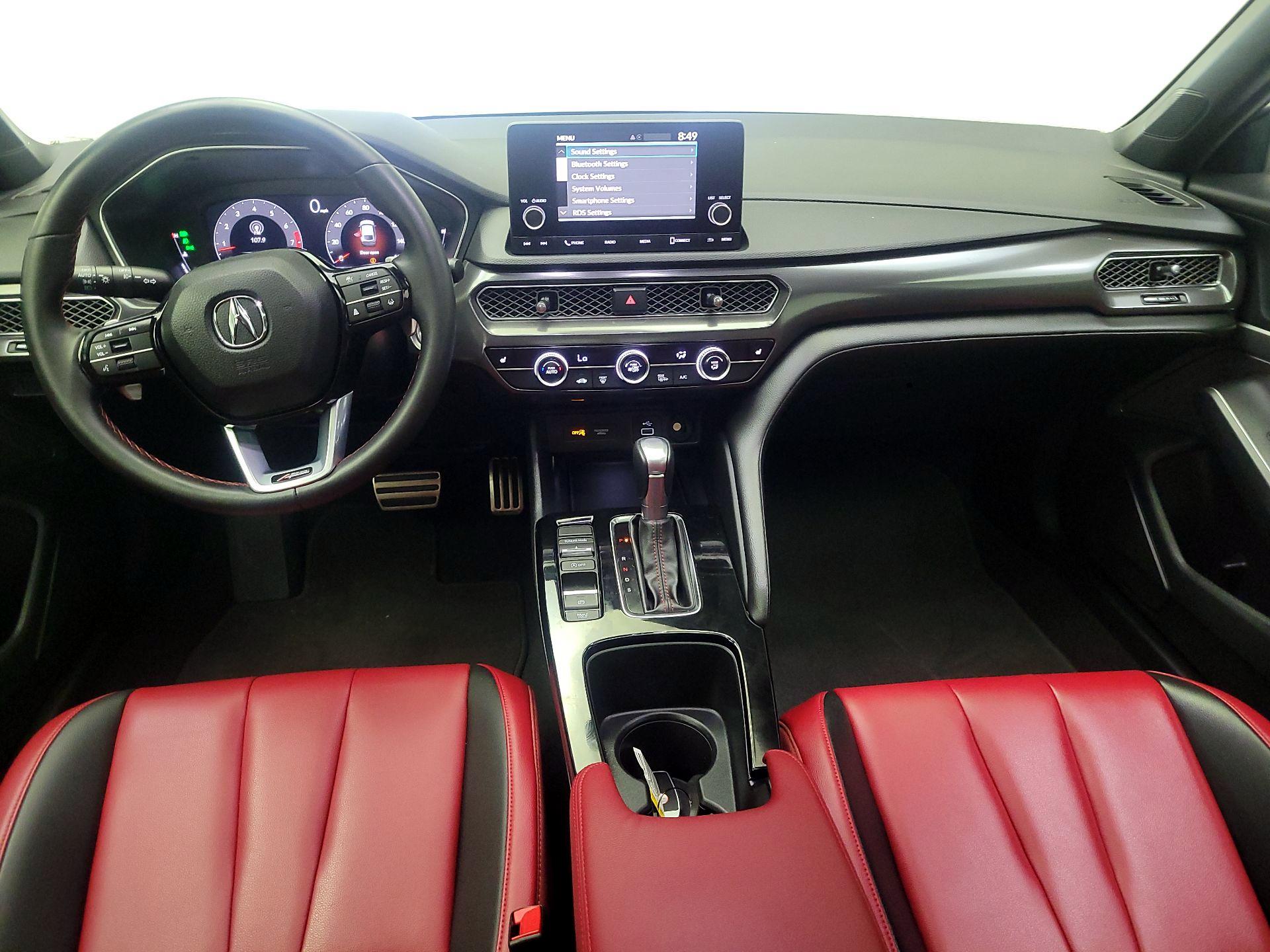 Thumbnail: 2025 Acura Integra - 9
