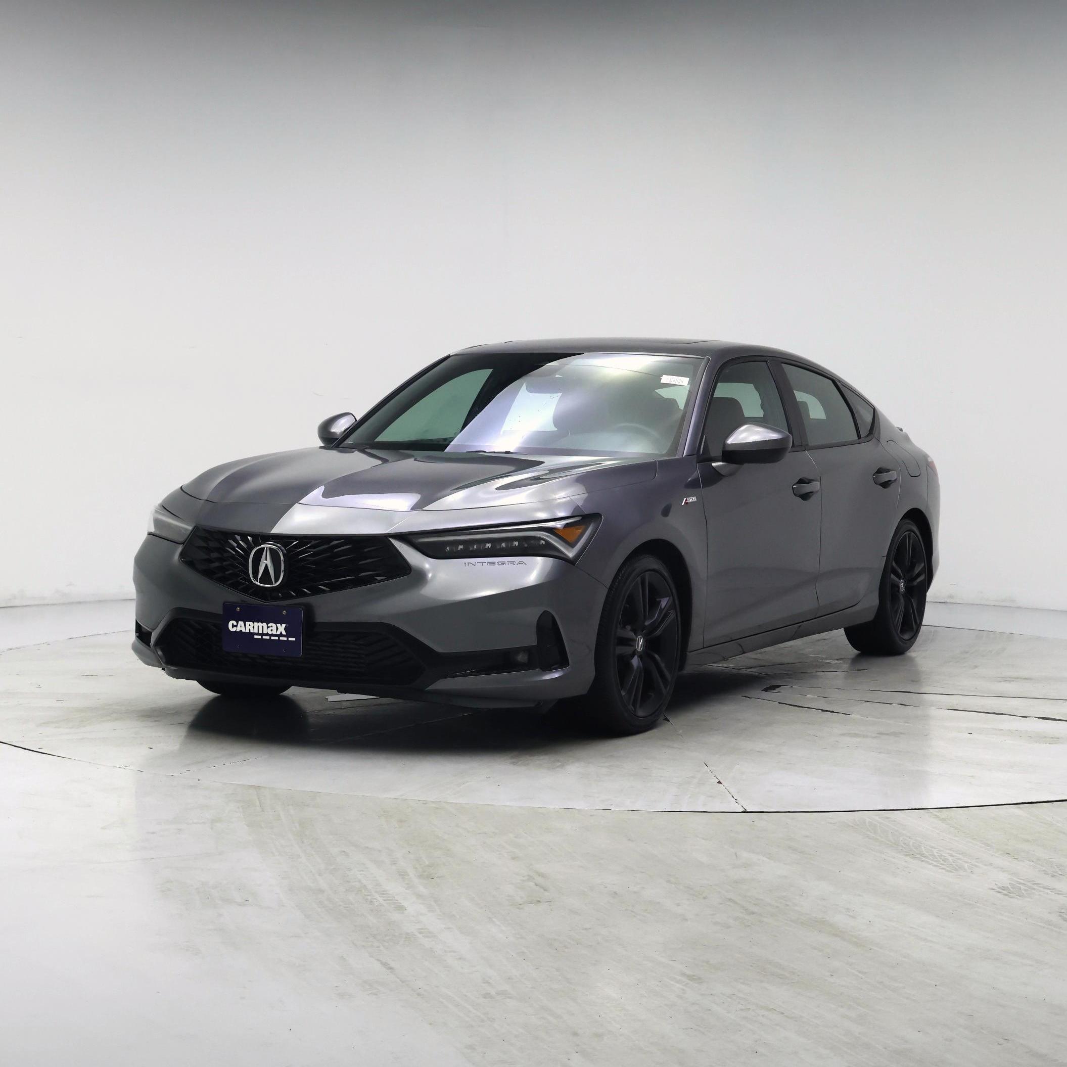 Thumbnail: 2025 Acura Integra - 4