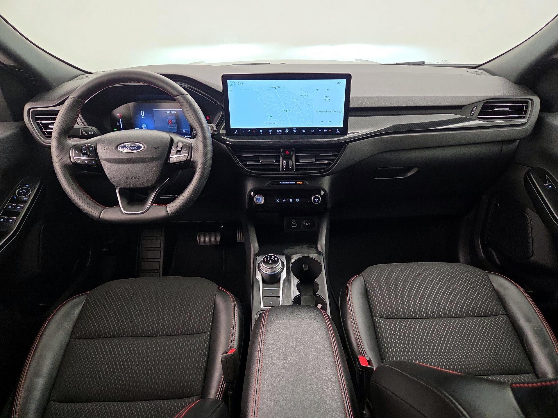 Thumbnail: 2025 Ford Escape - 9