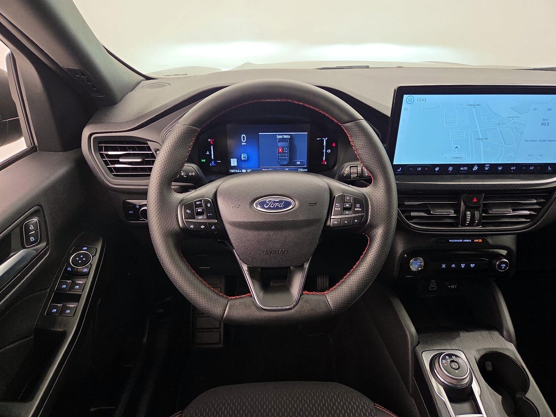 Thumbnail: 2025 Ford Escape - 10