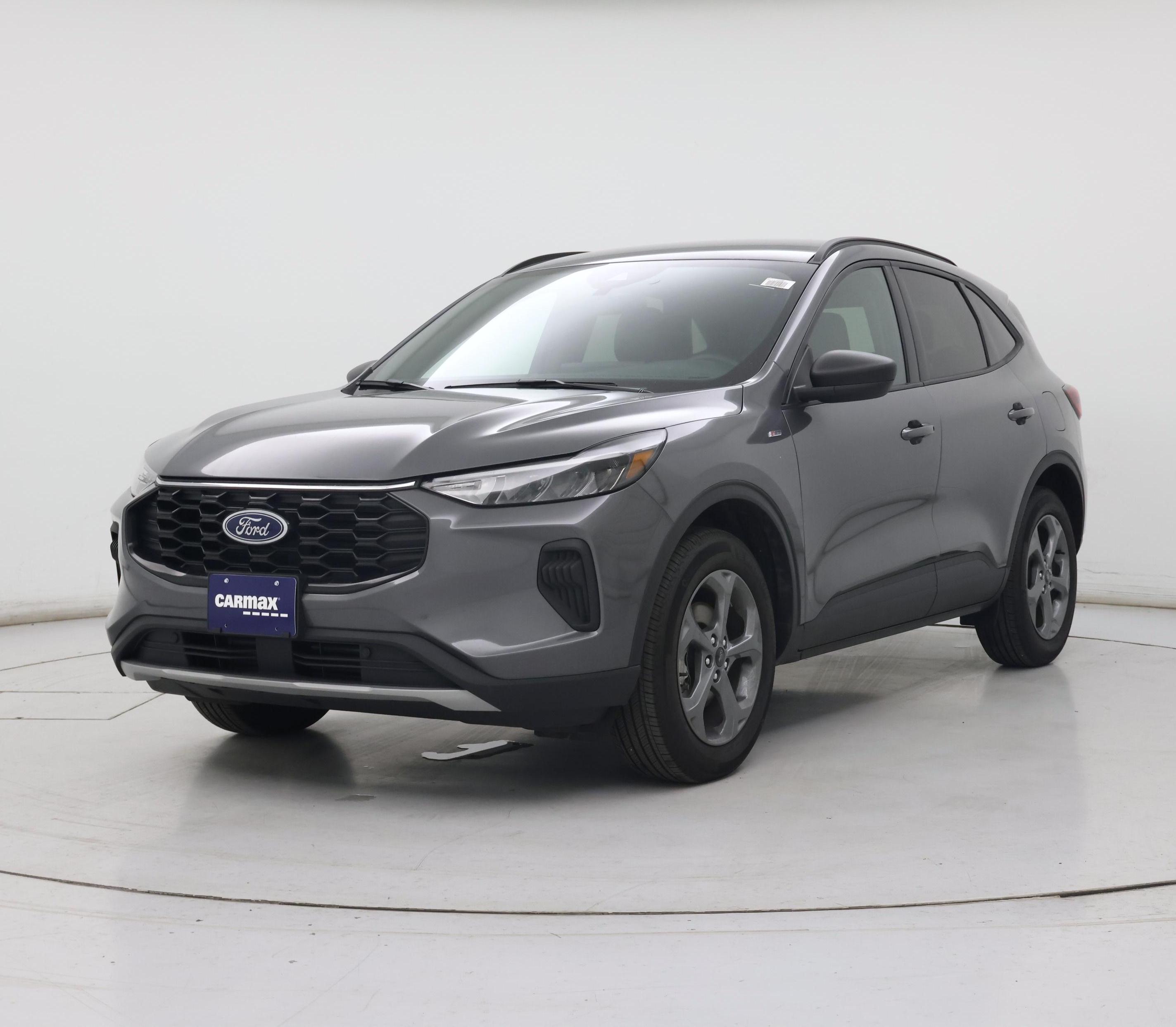 Thumbnail: 2025 Ford Escape - 4