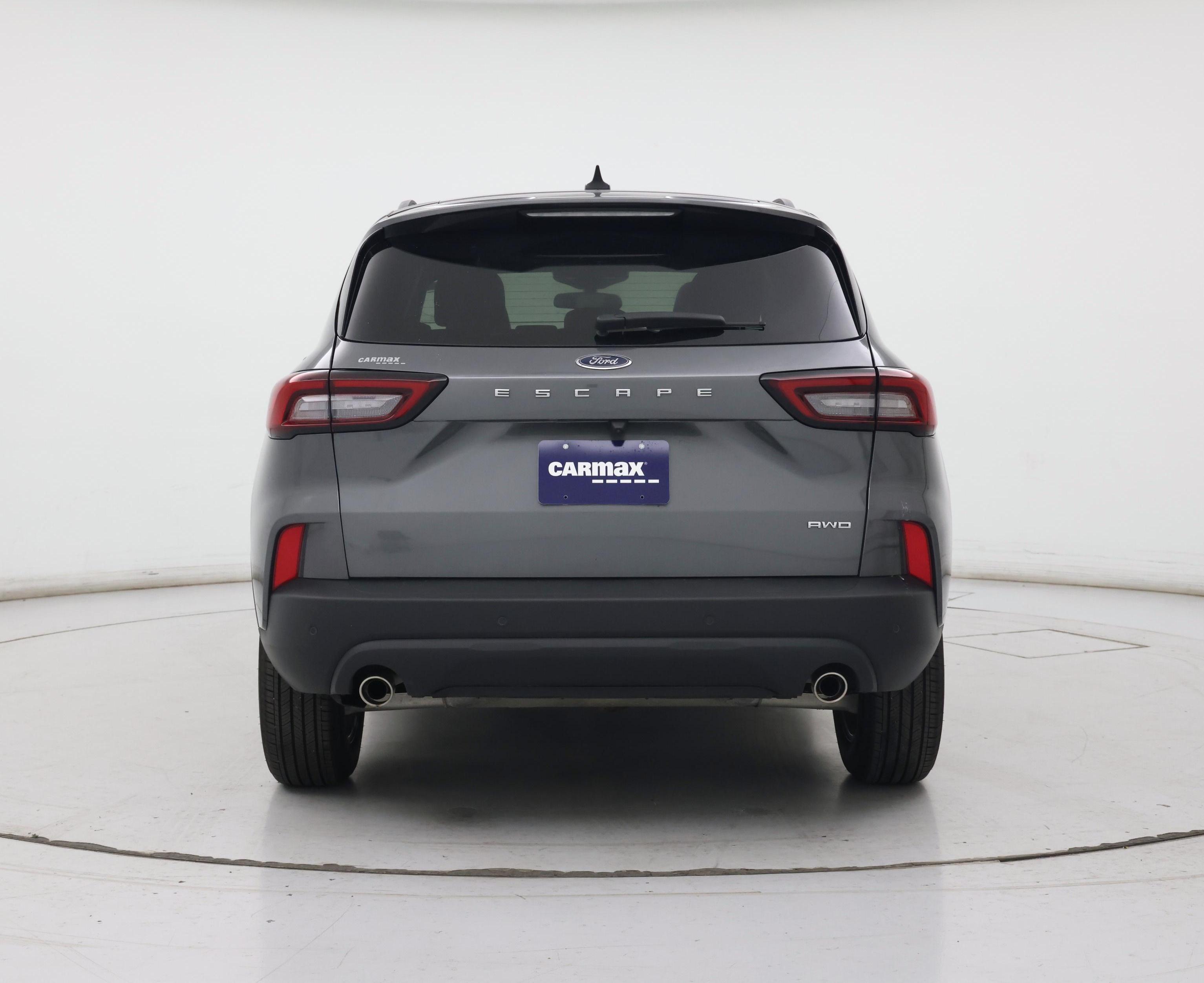 Thumbnail: 2025 Ford Escape - 6
