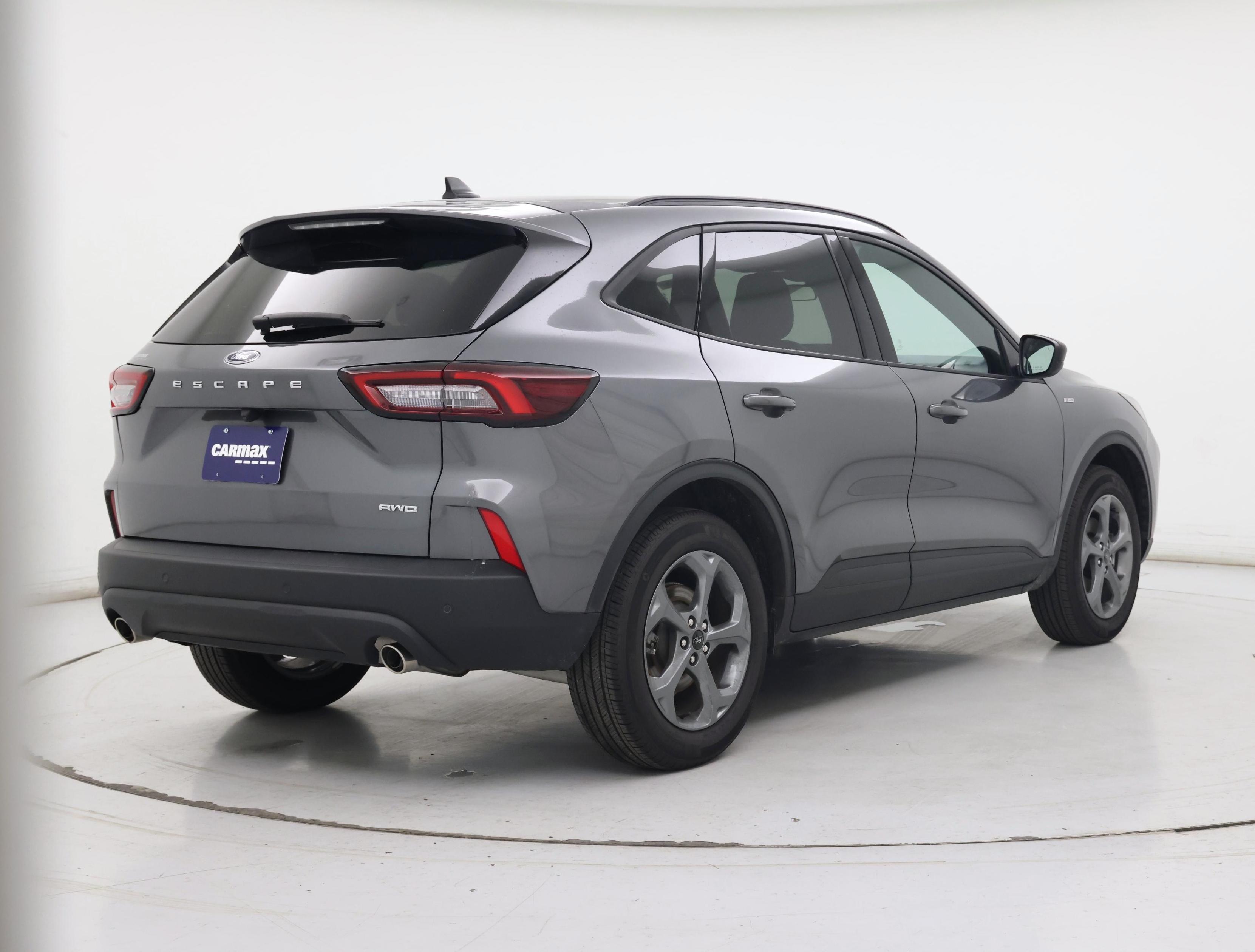 Thumbnail: 2025 Ford Escape - 8