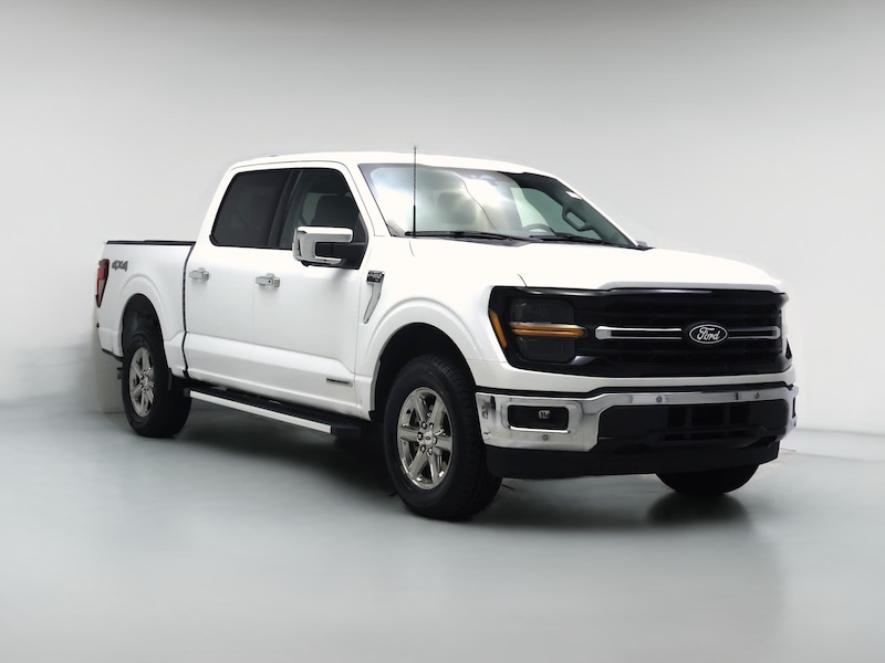 2024 Ford F150 XLT